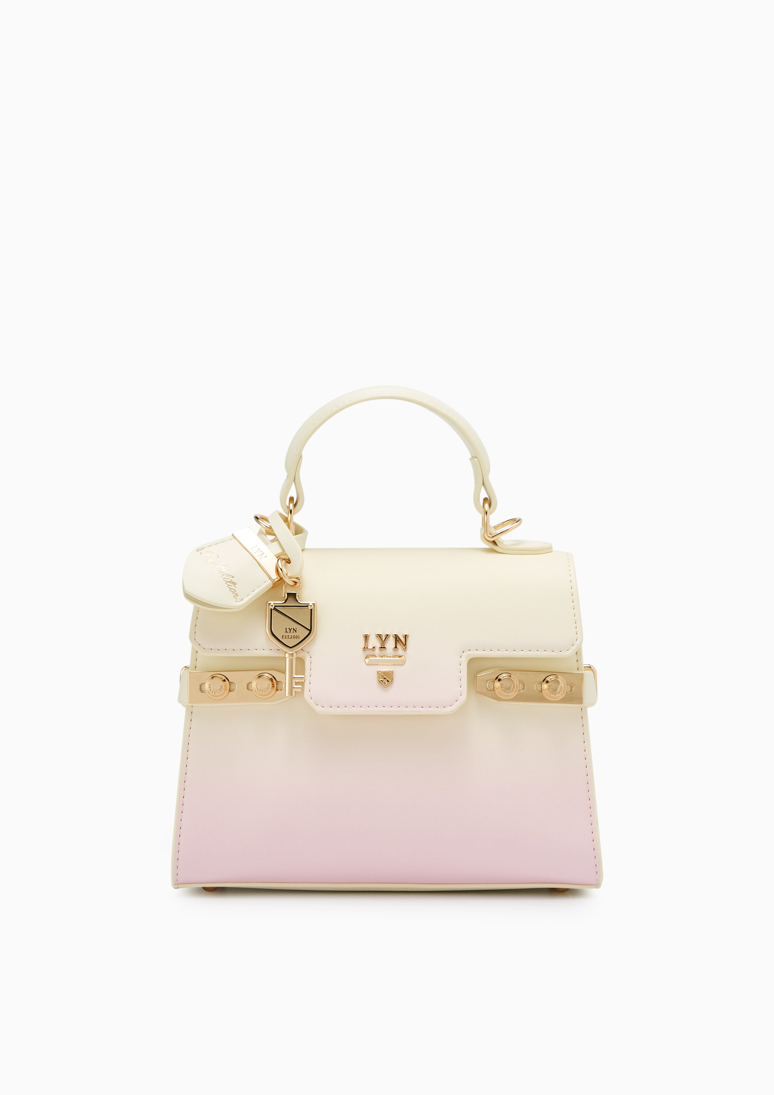 FINENESS RE-EDIT HANDBAG S
