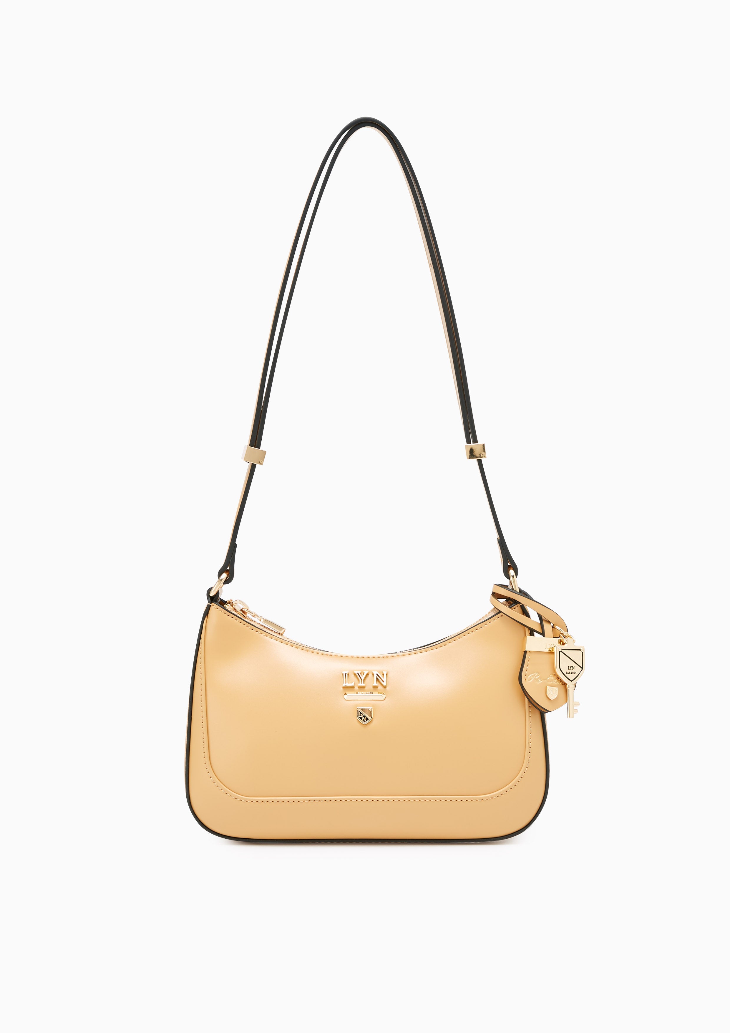 Rosee Re-Edit S Shoulder Bag- Beige