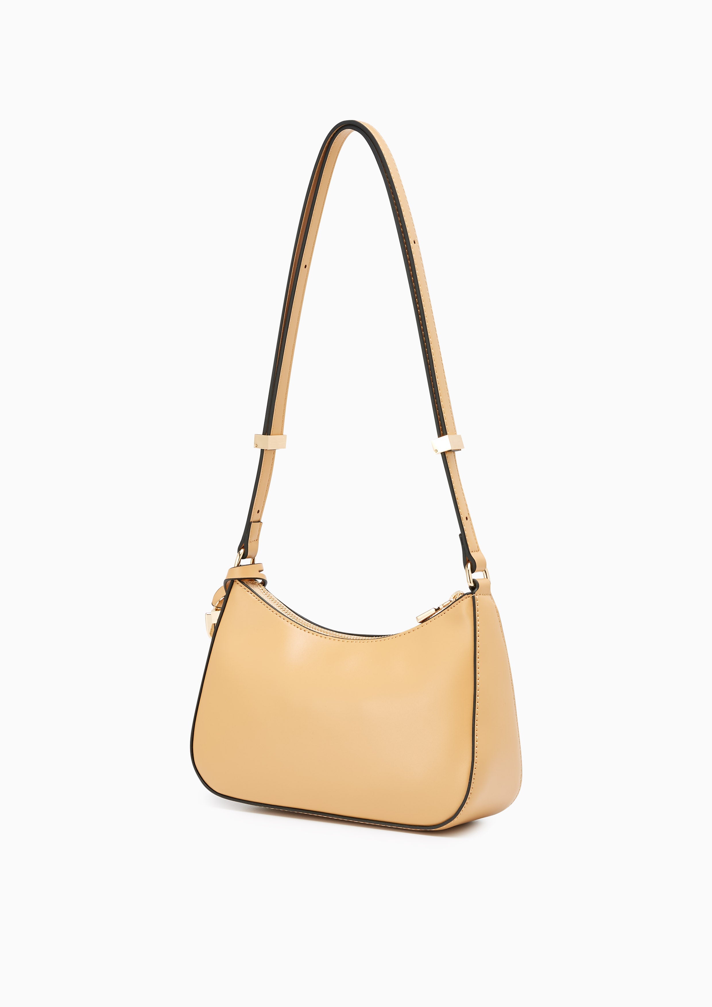 Rosee Re-Edit S Shoulder Bag- Beige