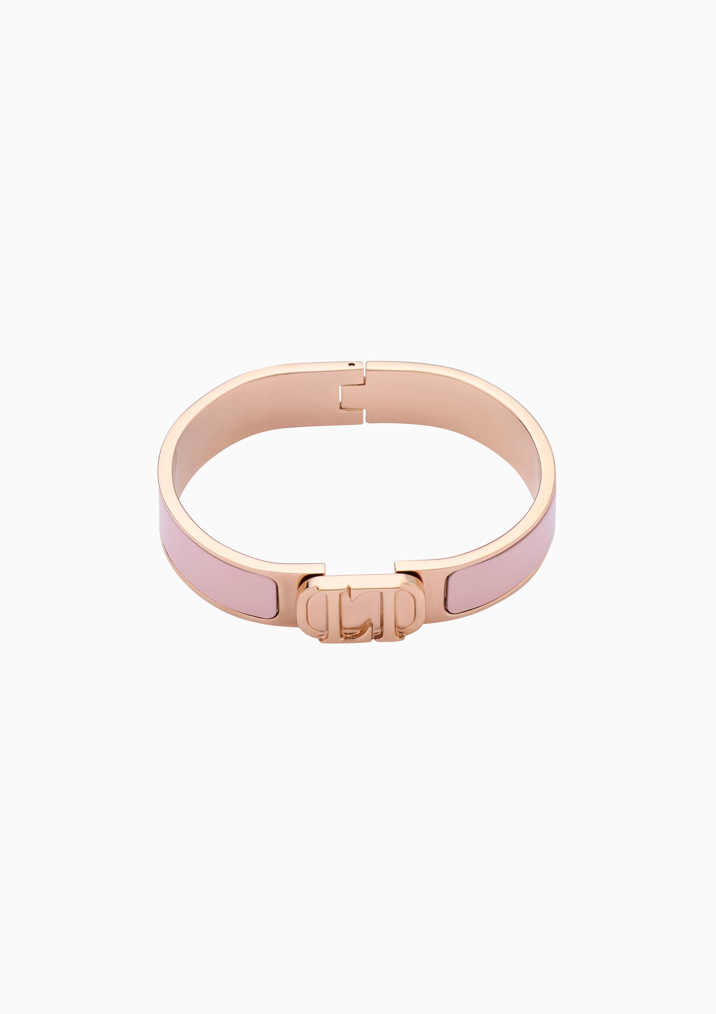 Abigail Bangle Pink