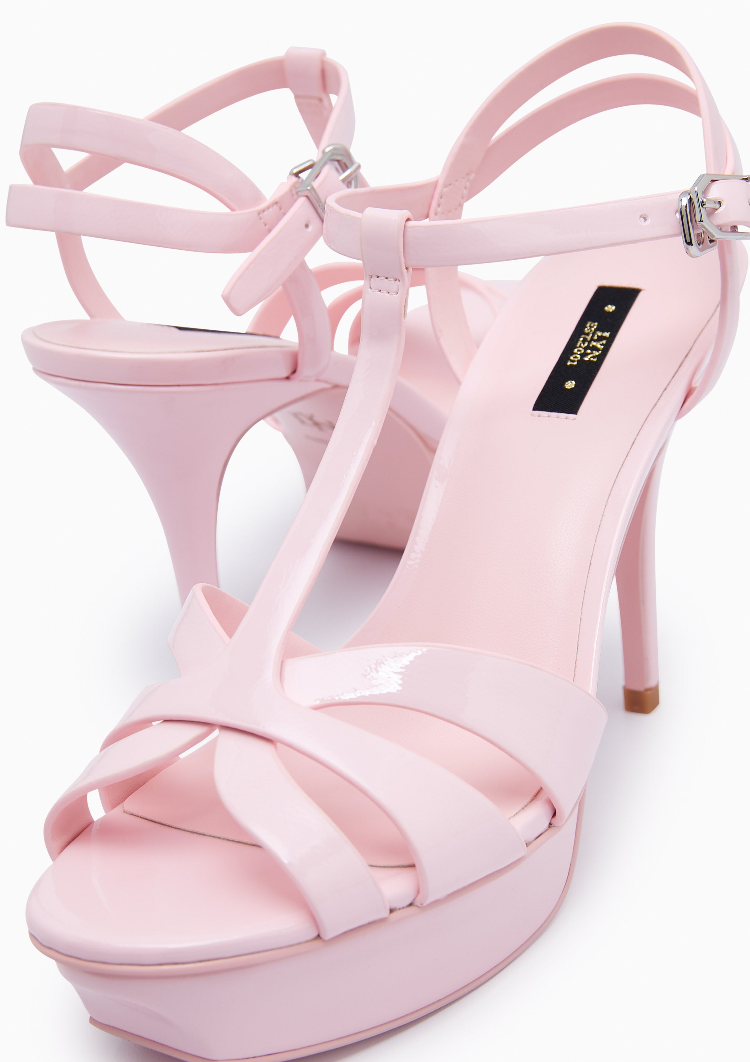 Sabella High Heels Light Pink