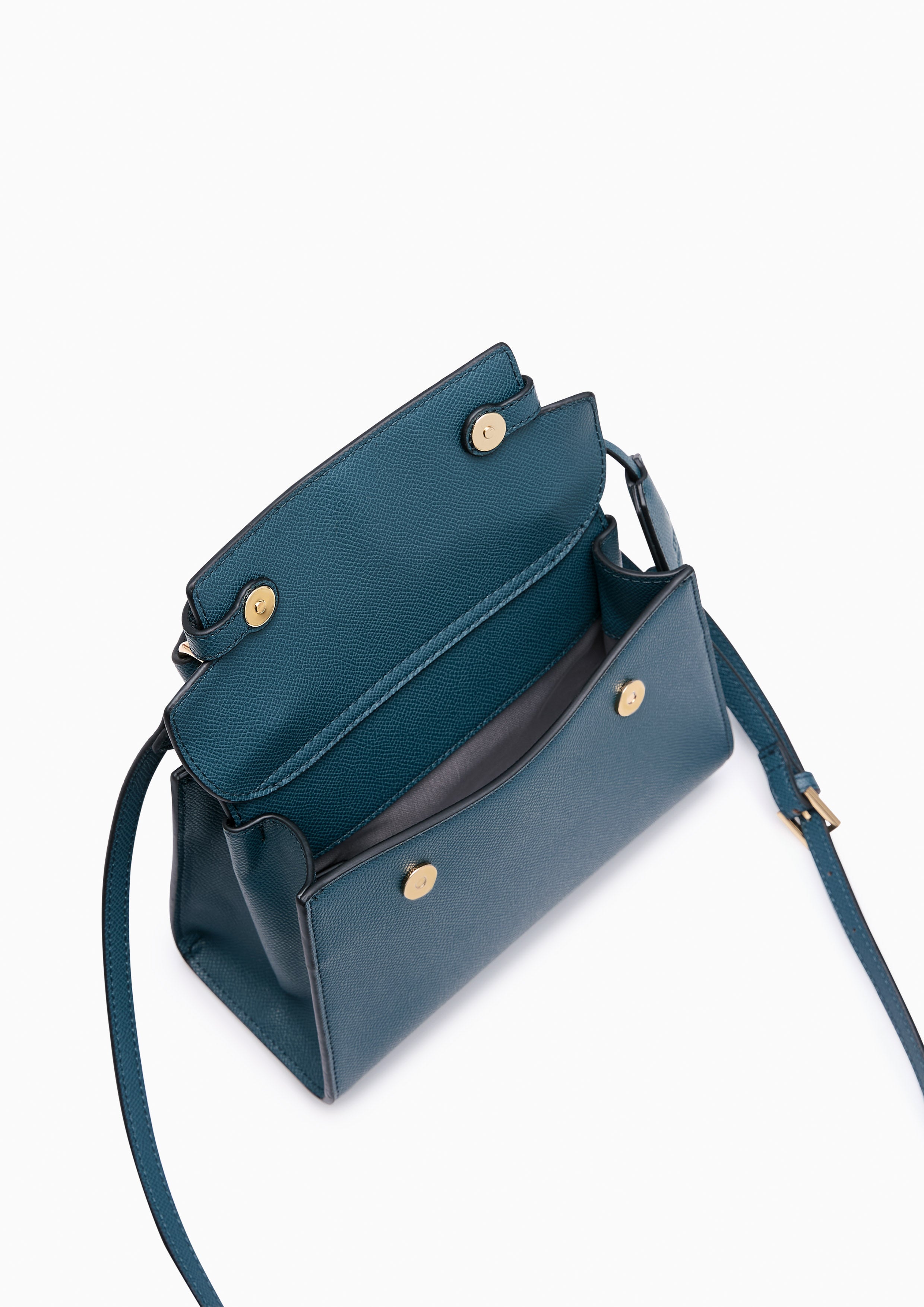 Anderson Top Handle Bag S Green