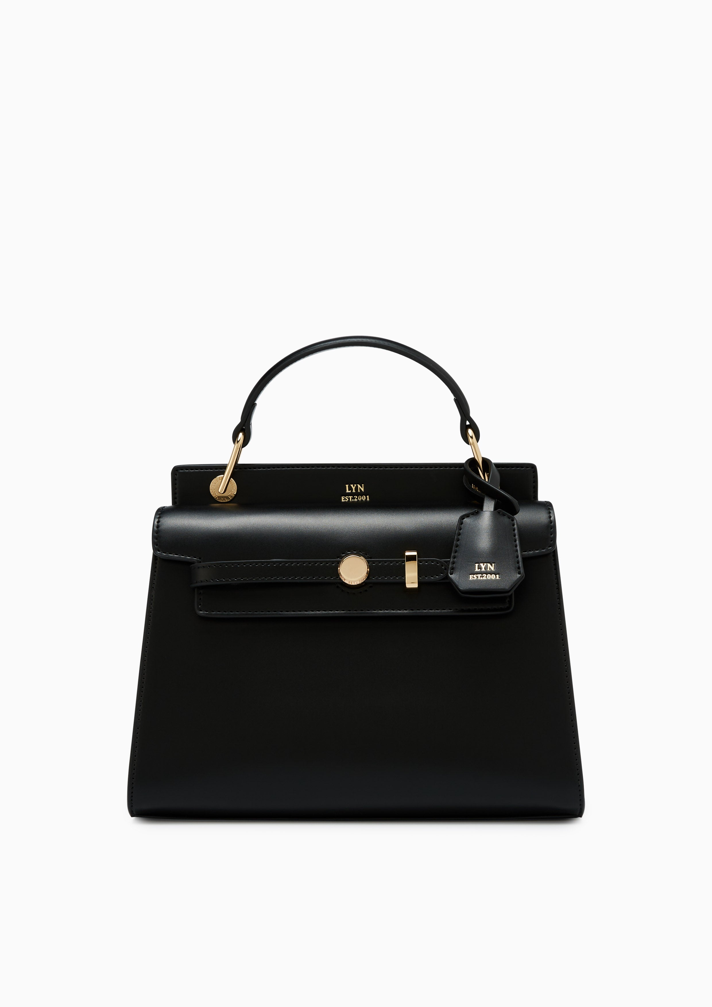 ANDERSON TOP HANDLE M Black