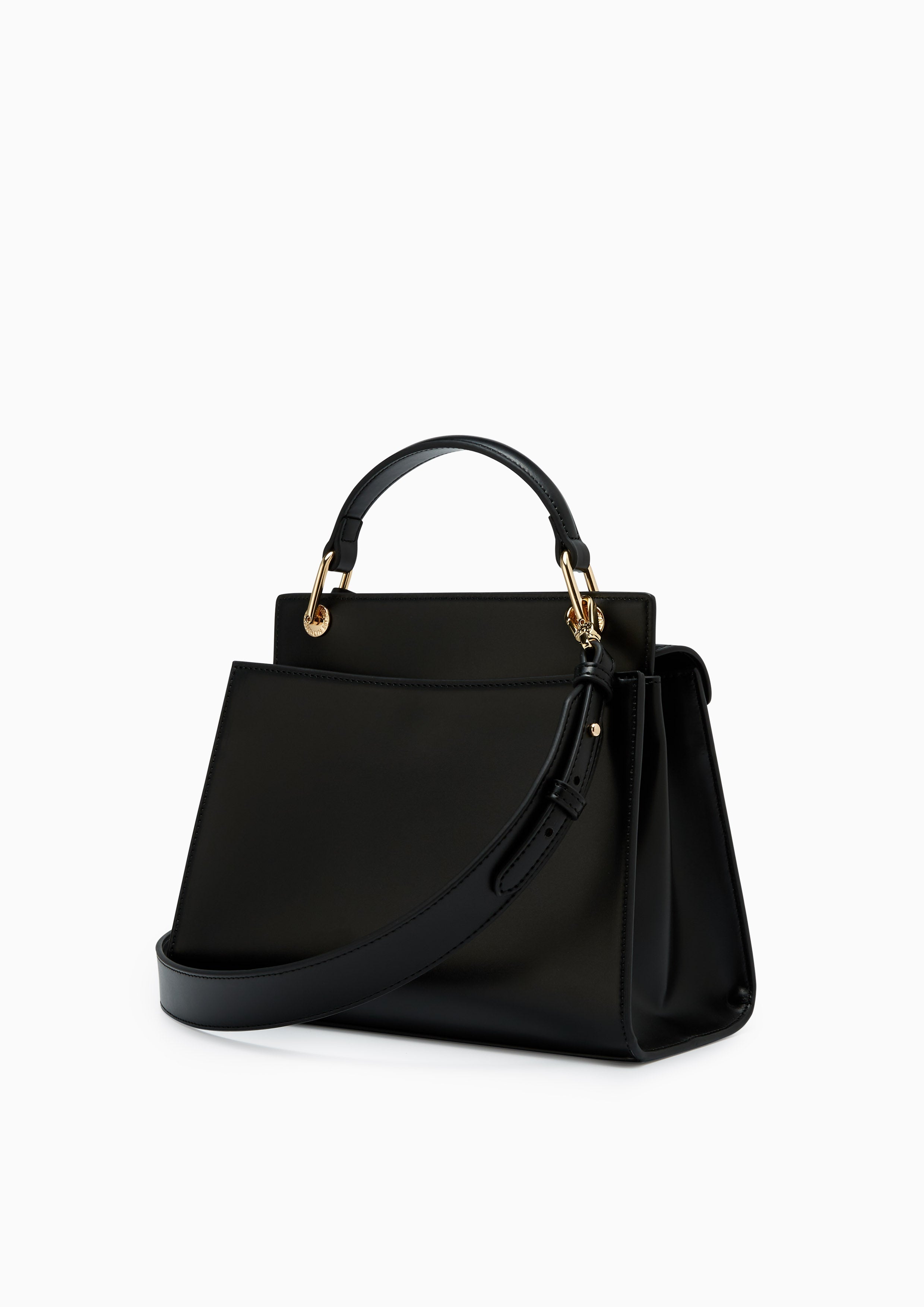 ANDERSON TOP HANDLE M Black