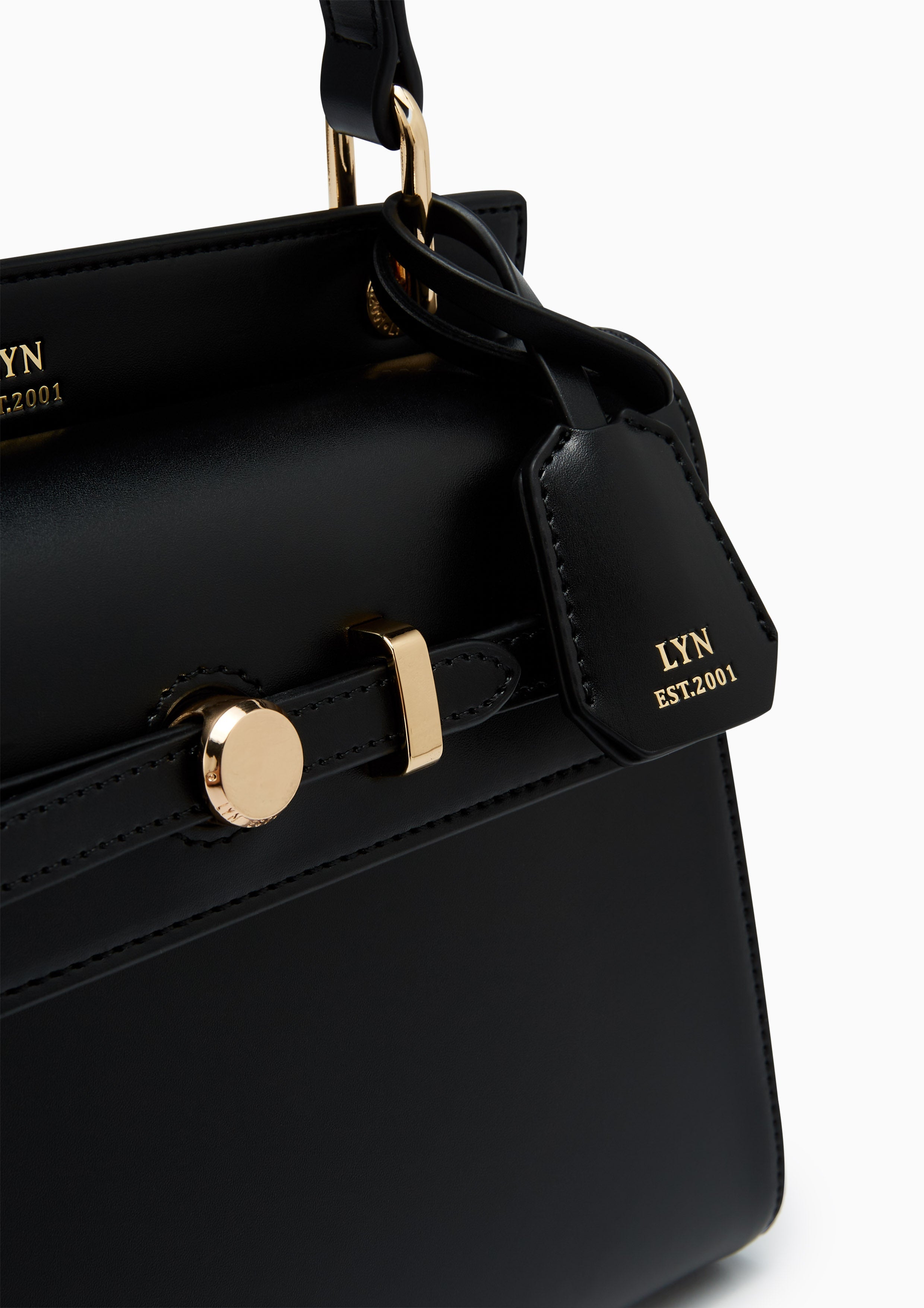 ANDERSON TOP HANDLE M Black