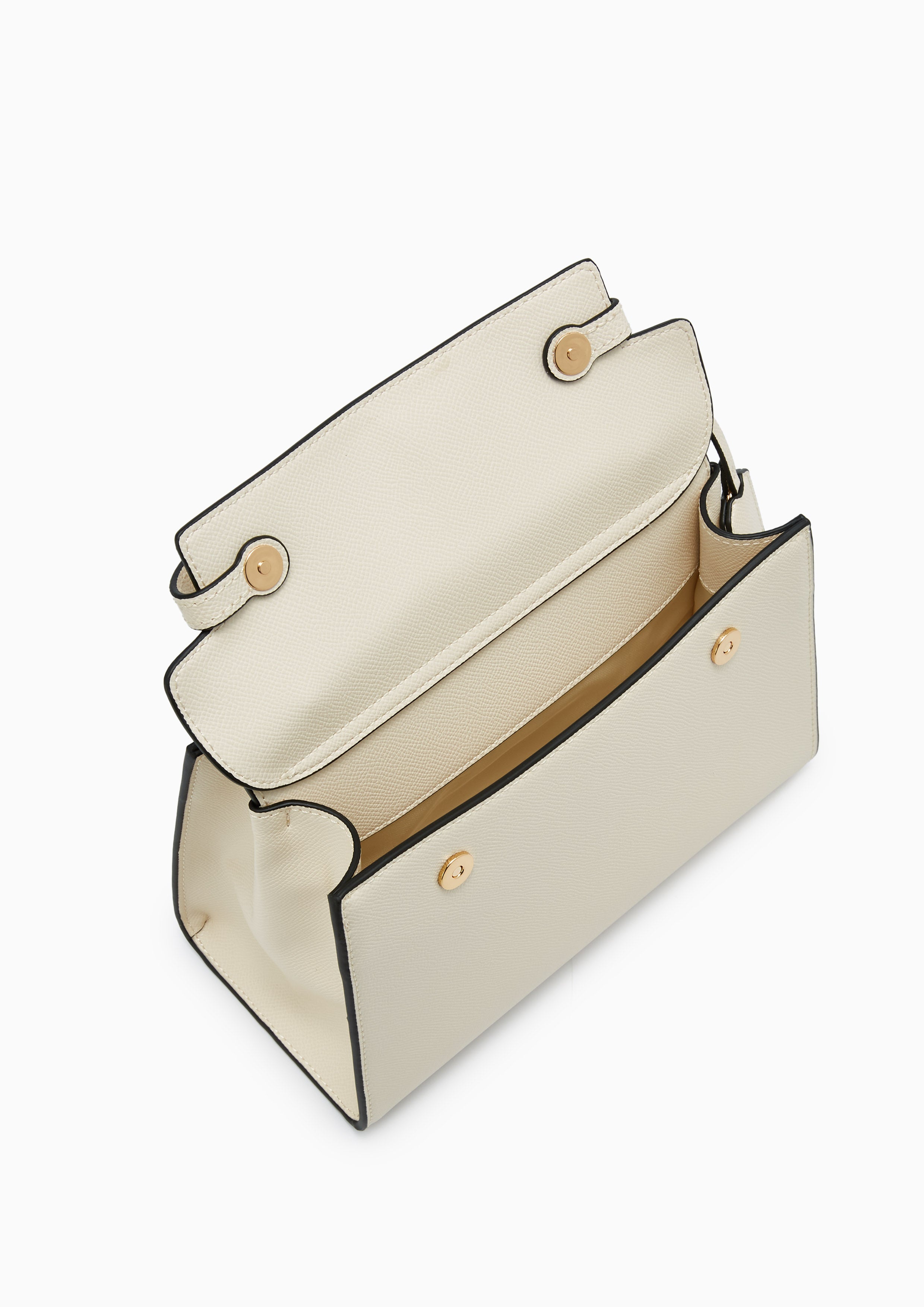 ANDERSON TOP HANDLE M white