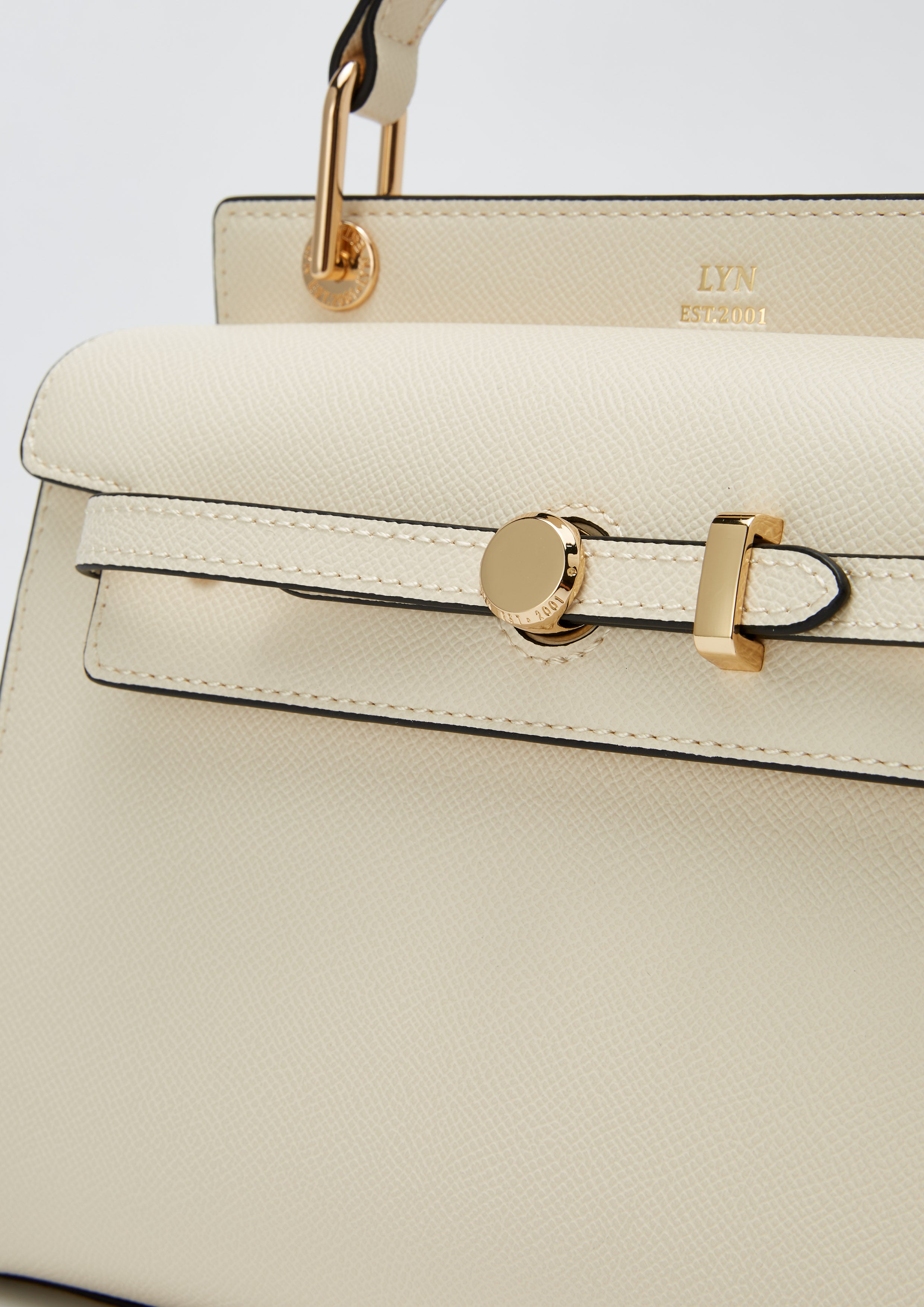 ANDERSON TOP HANDLE M white