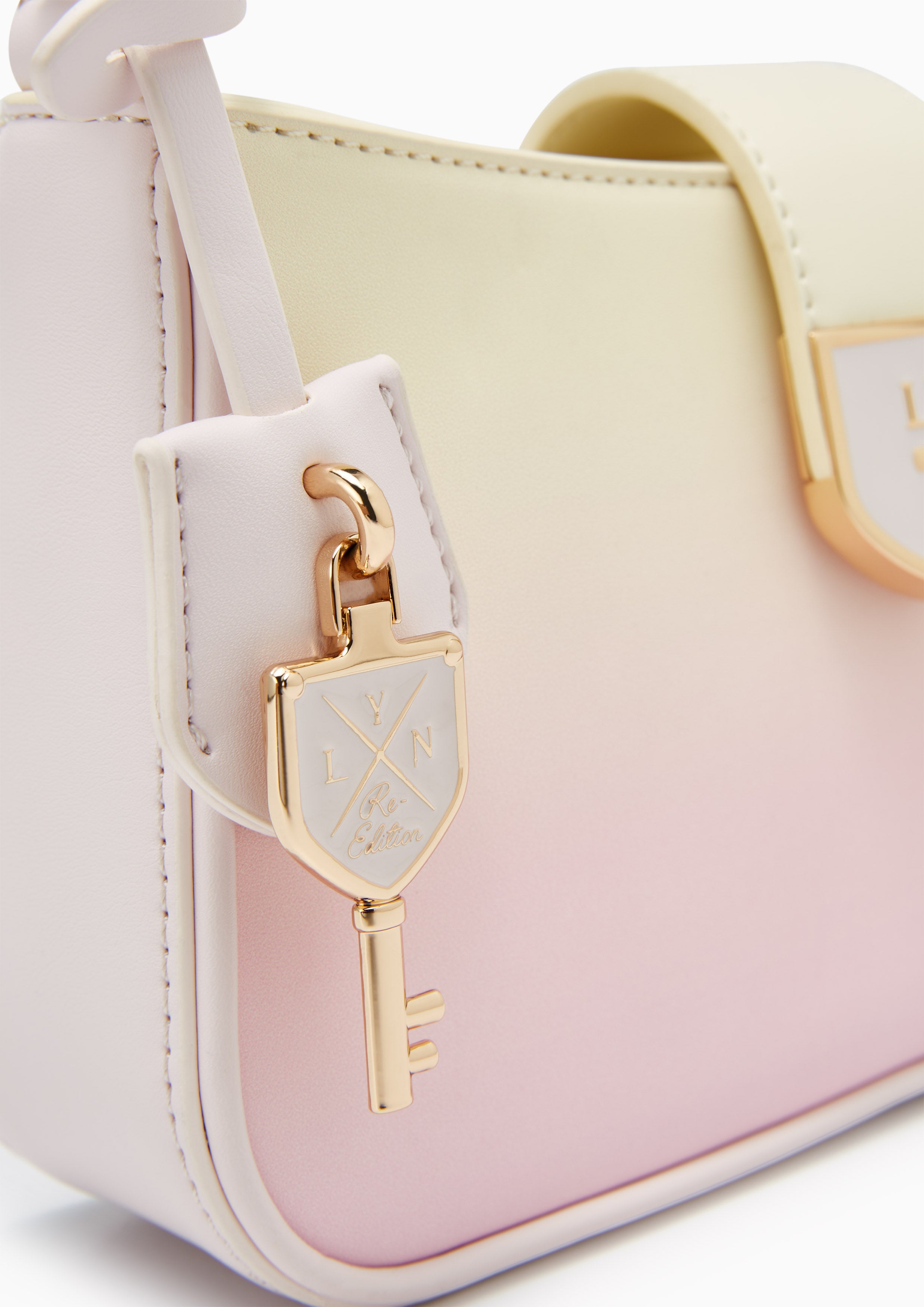 Re-Edit Ray Atella Shoulder Bag