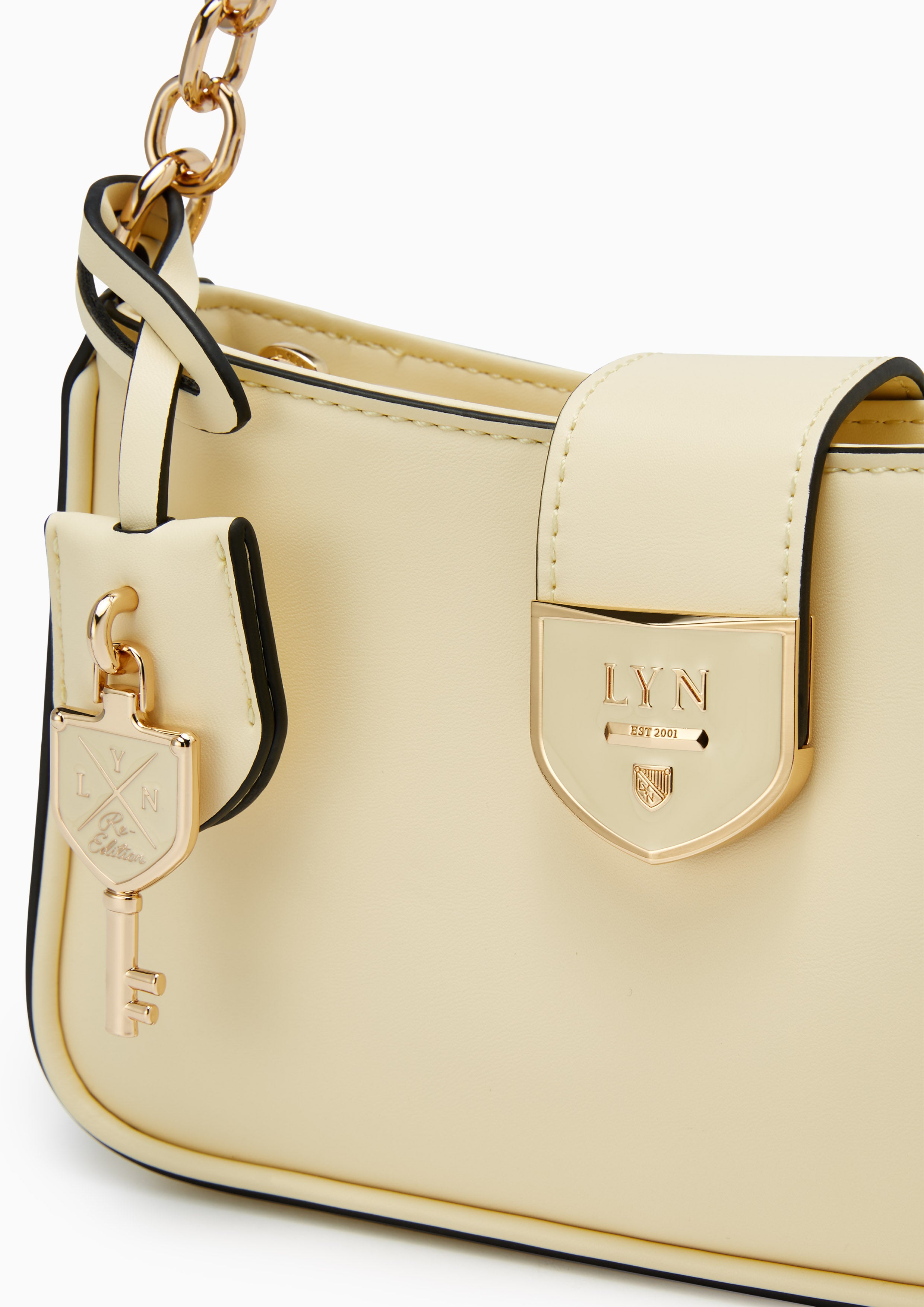 Re-Edit Ray Atella Shoulder Bag