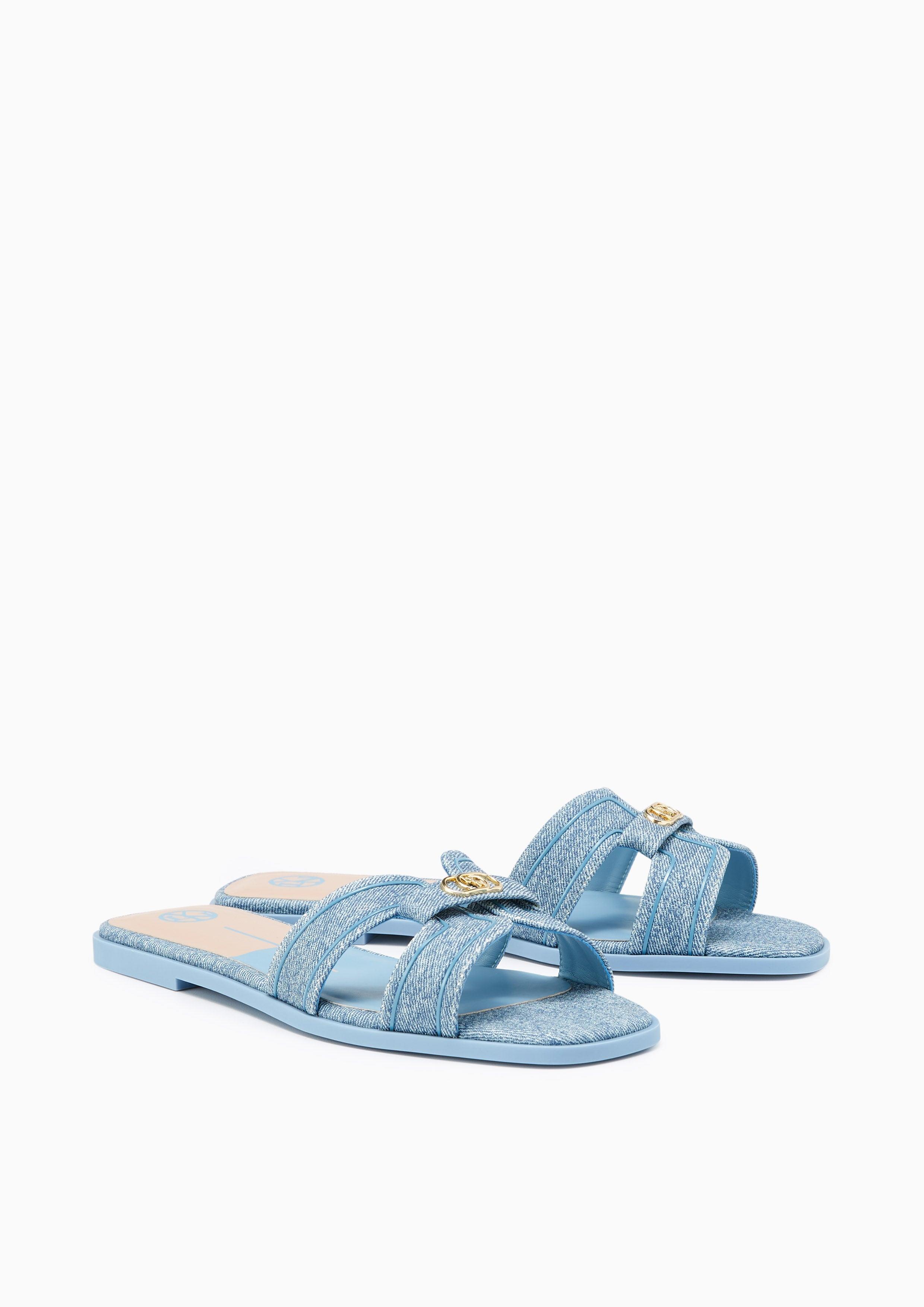 รองเท้าแตะ Hey Denim