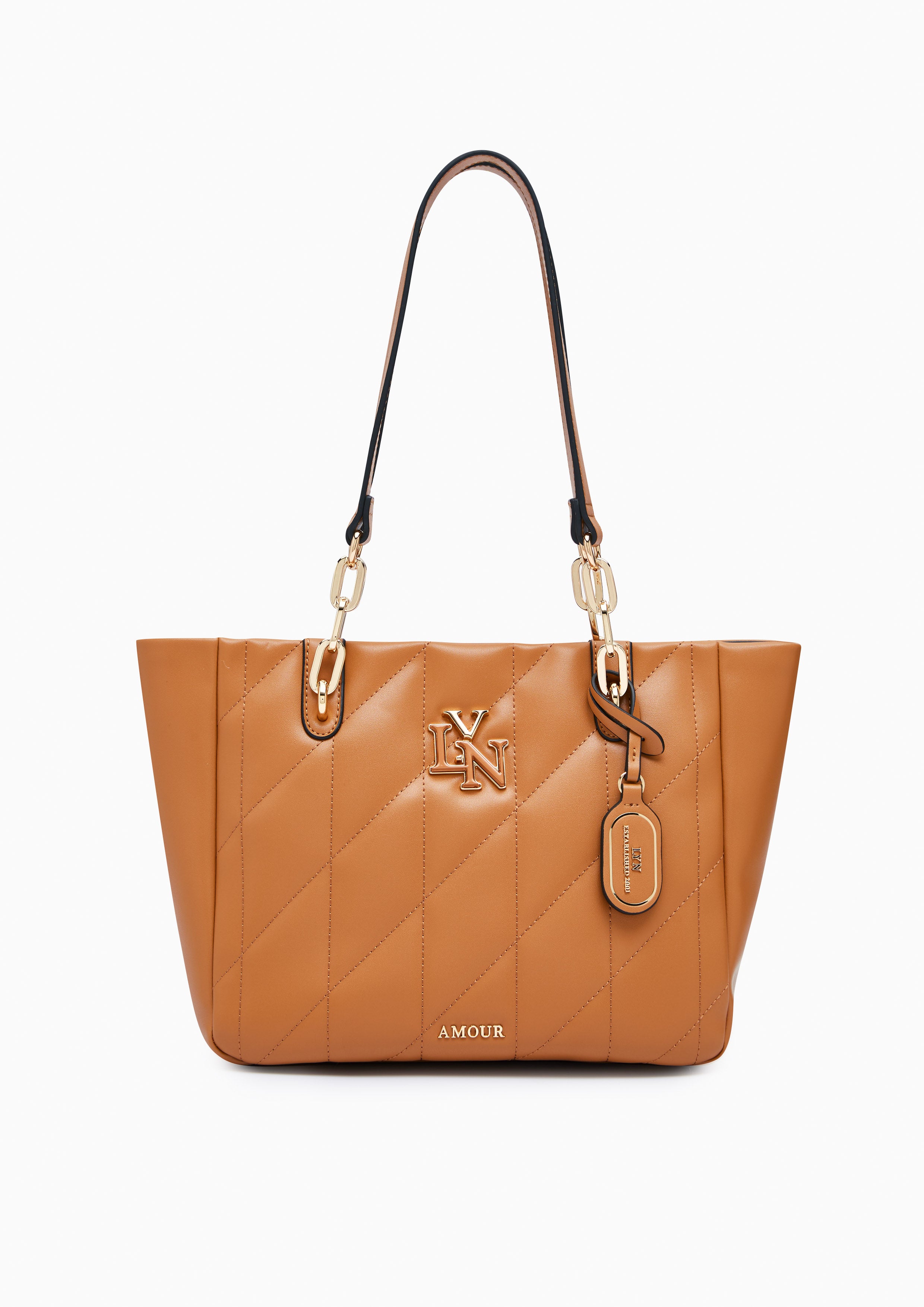 New Gastonia L Tote Bag Brown