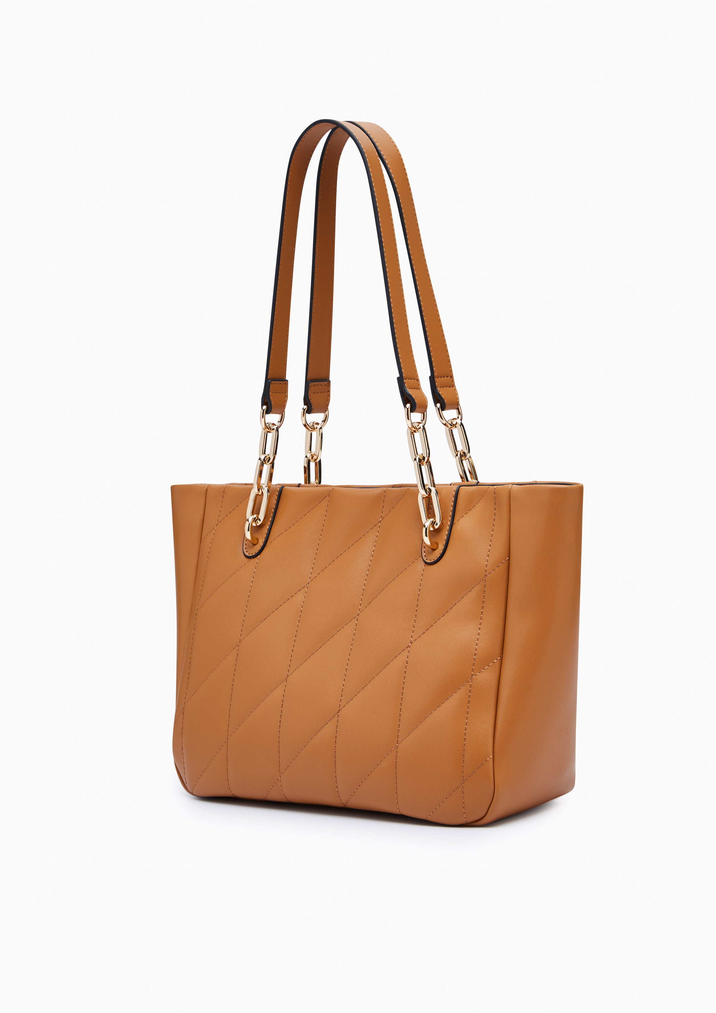 New Gastonia L Tote Bag Brown