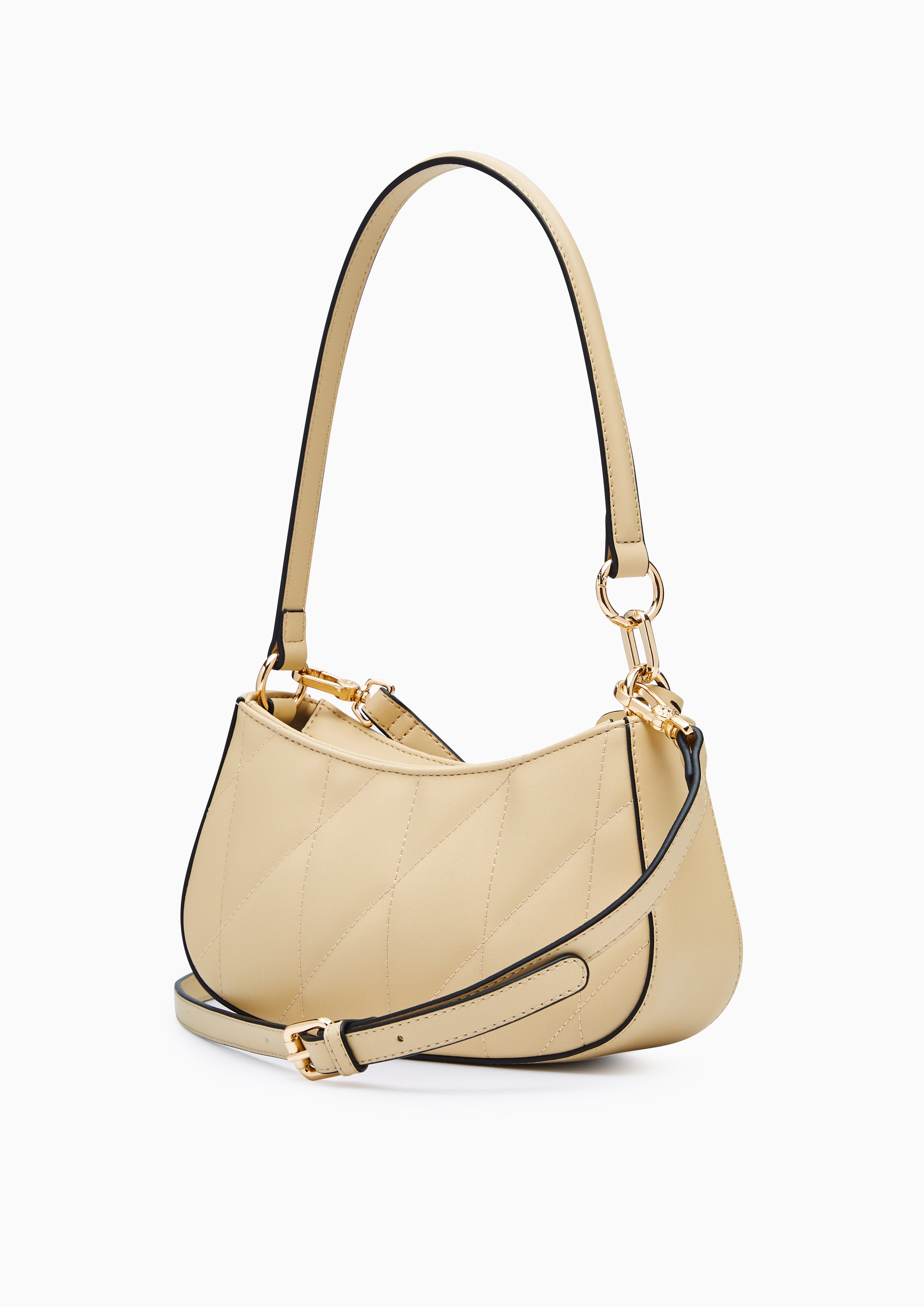 New Gastonia Shoulder Bag Beige