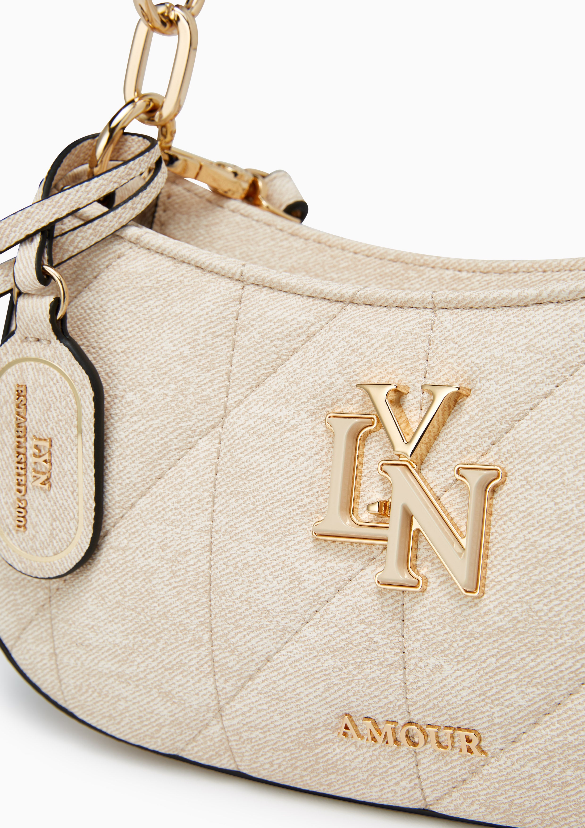 New Gastonia Shoulder Bag Beige