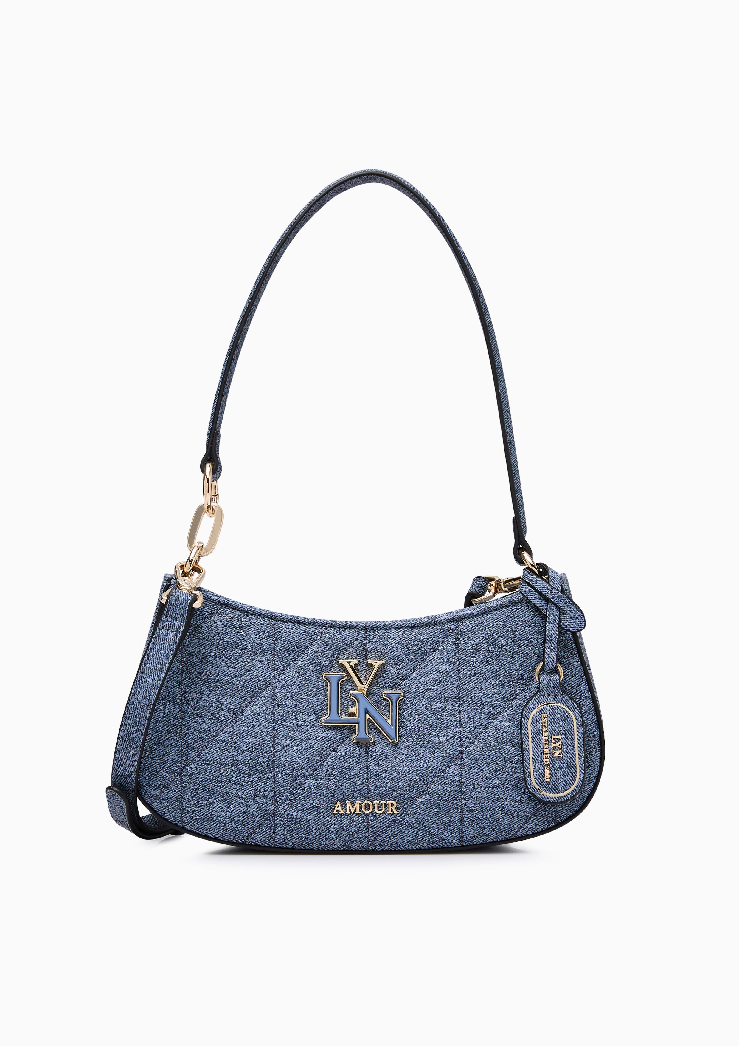 New Gastonia Shoulder Bag Dark Blue