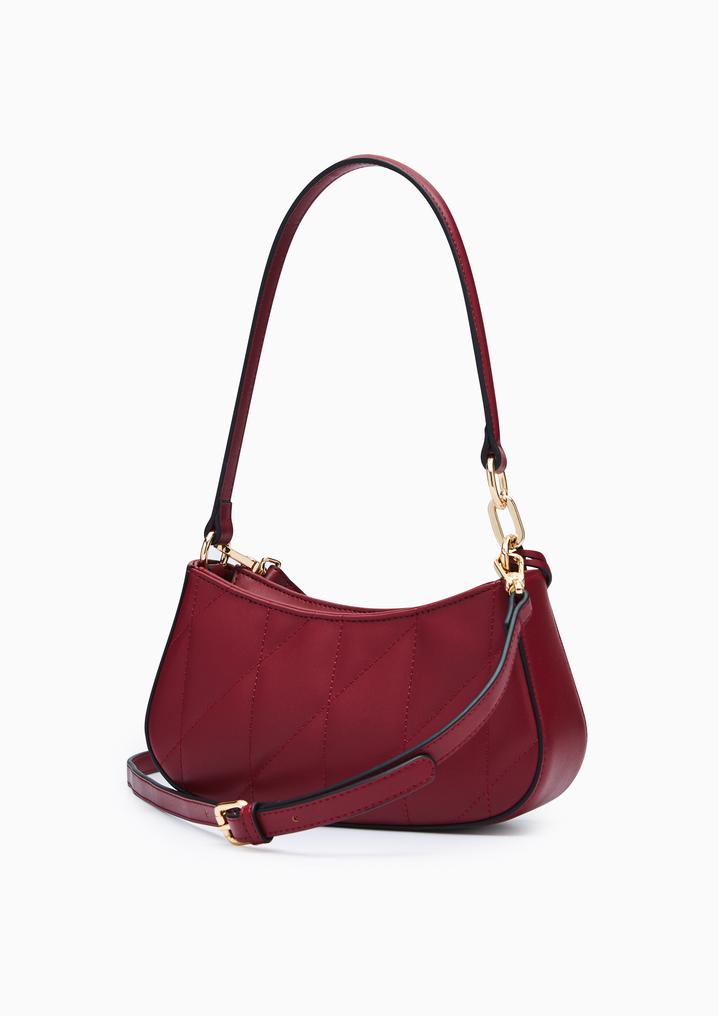 New Gastonia Shoulder Bag Dark Red