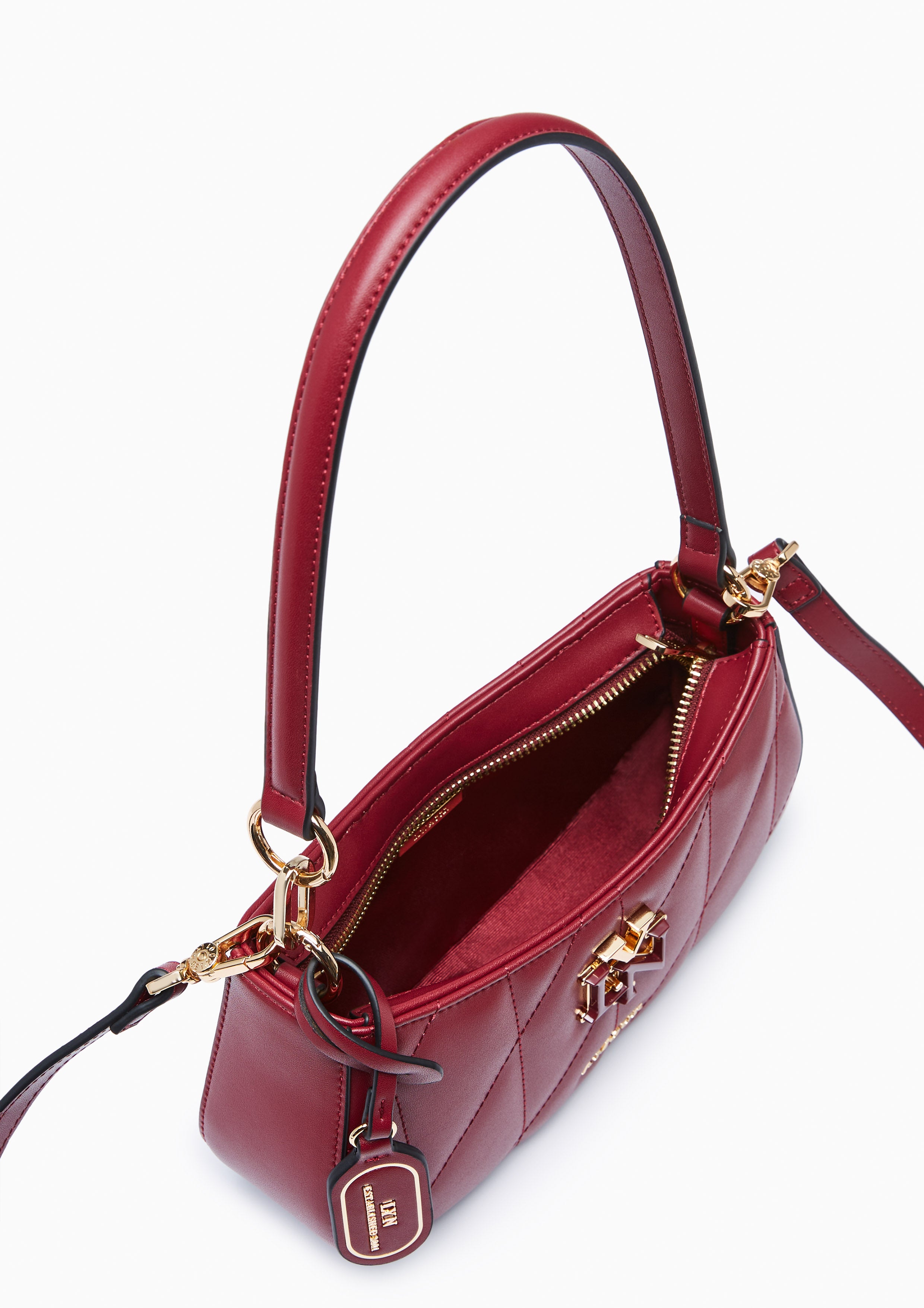 New Gastonia Shoulder Bag Dark Red