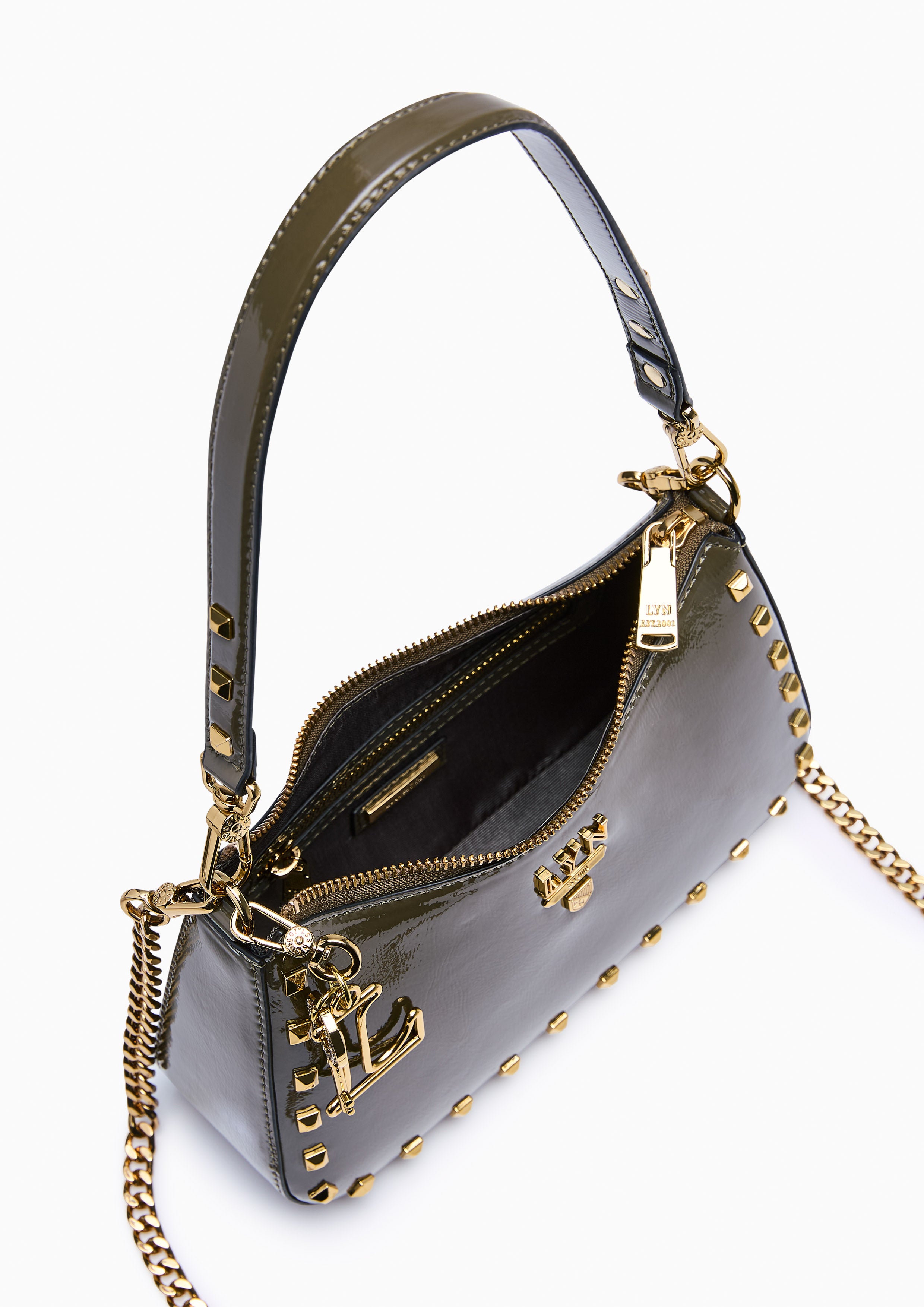 กระเป๋าสะพายไหล่ Tricia Rocky