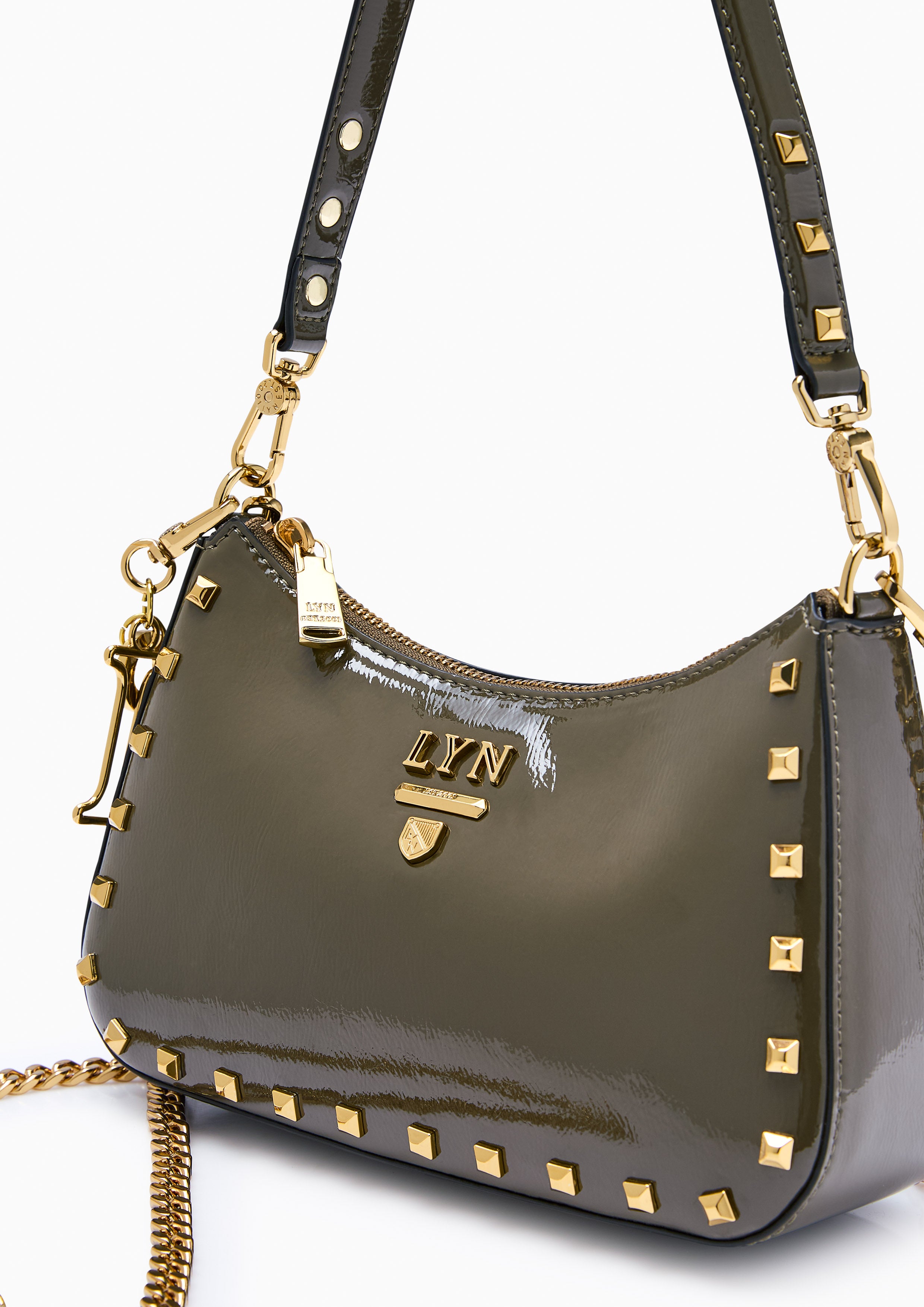 กระเป๋าสะพายไหล่ Tricia Rocky