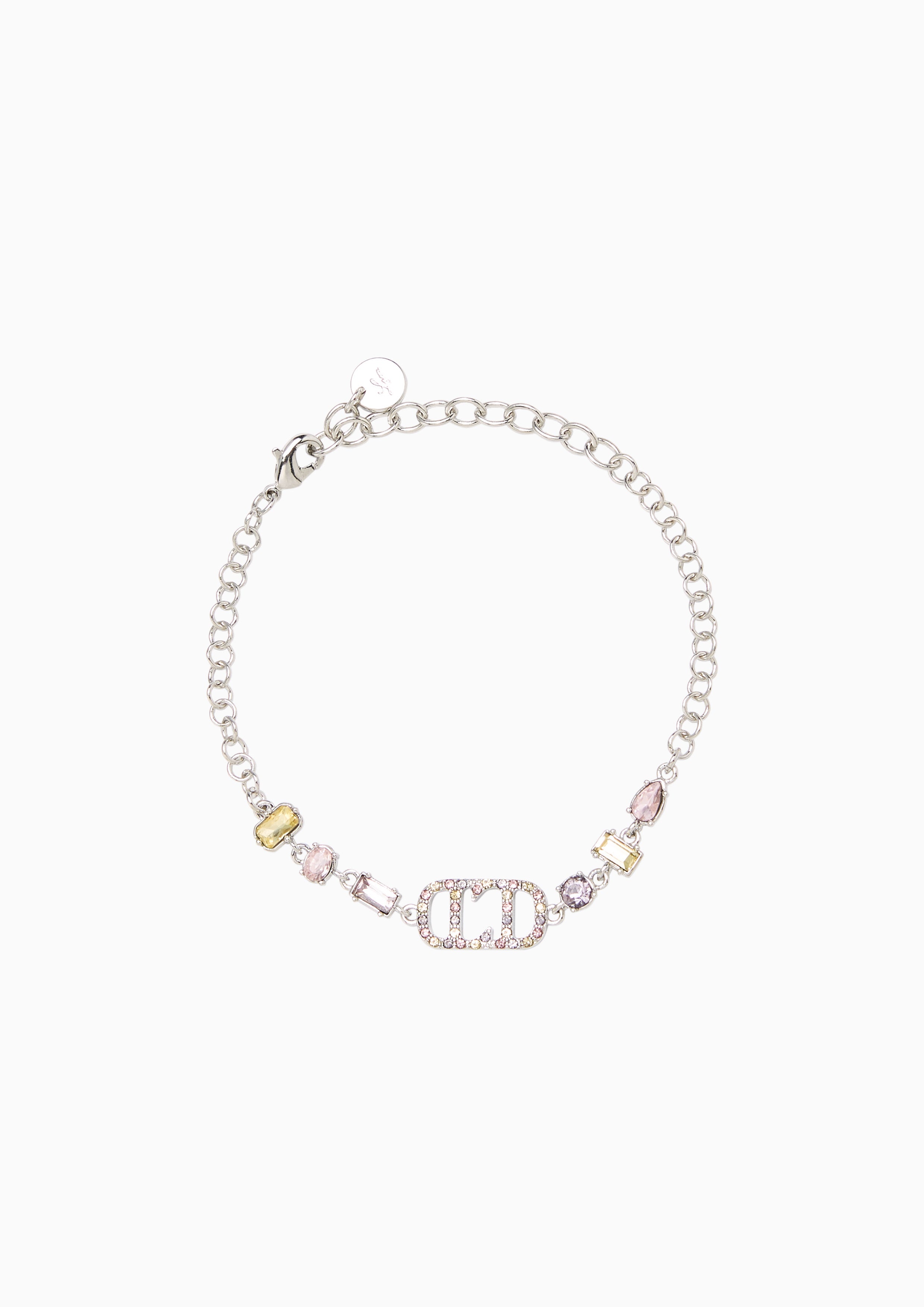 Lalari Bracelet -Silver