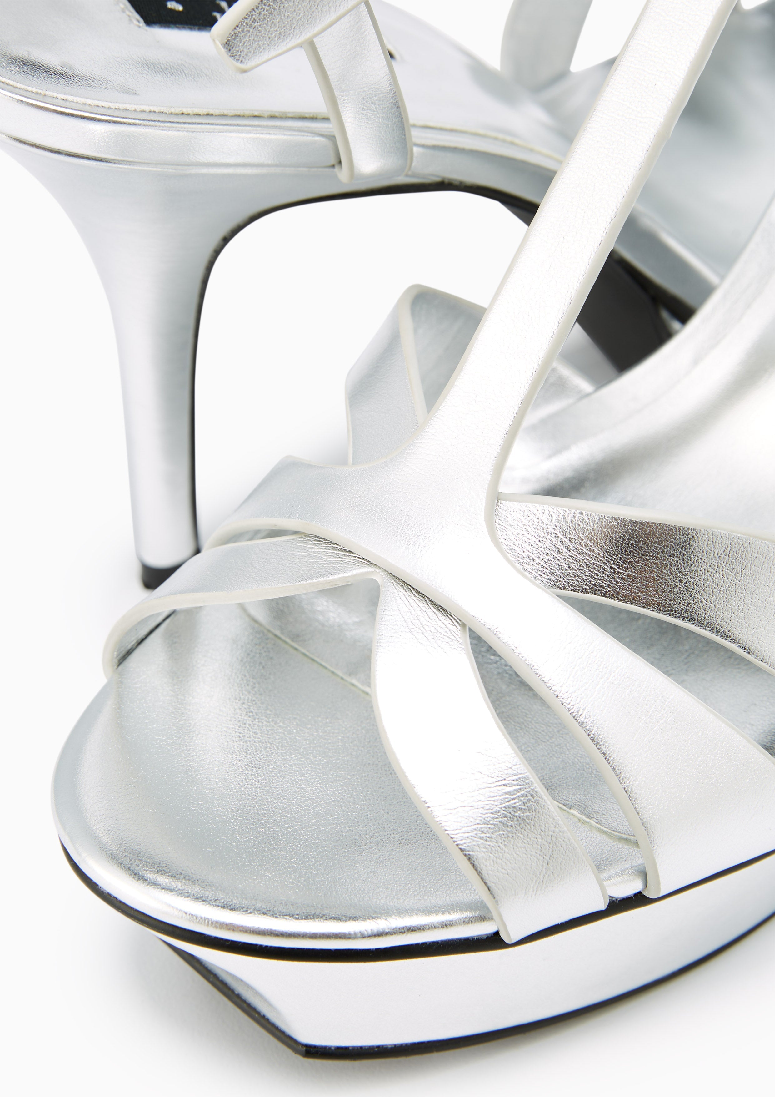 Sabella Soft Metallic Silver