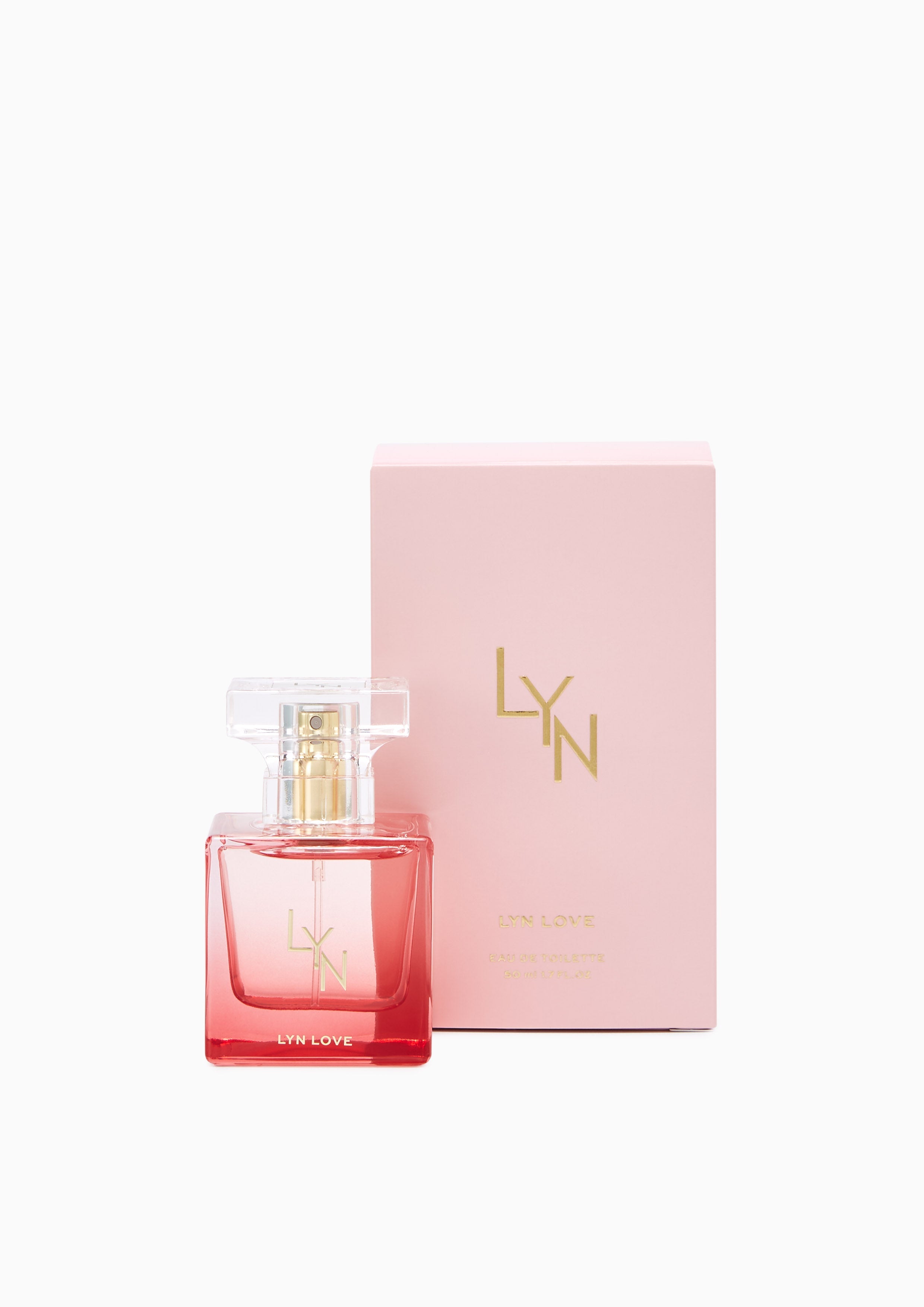 น้ำหอม Love Eau De Toilette Perfume