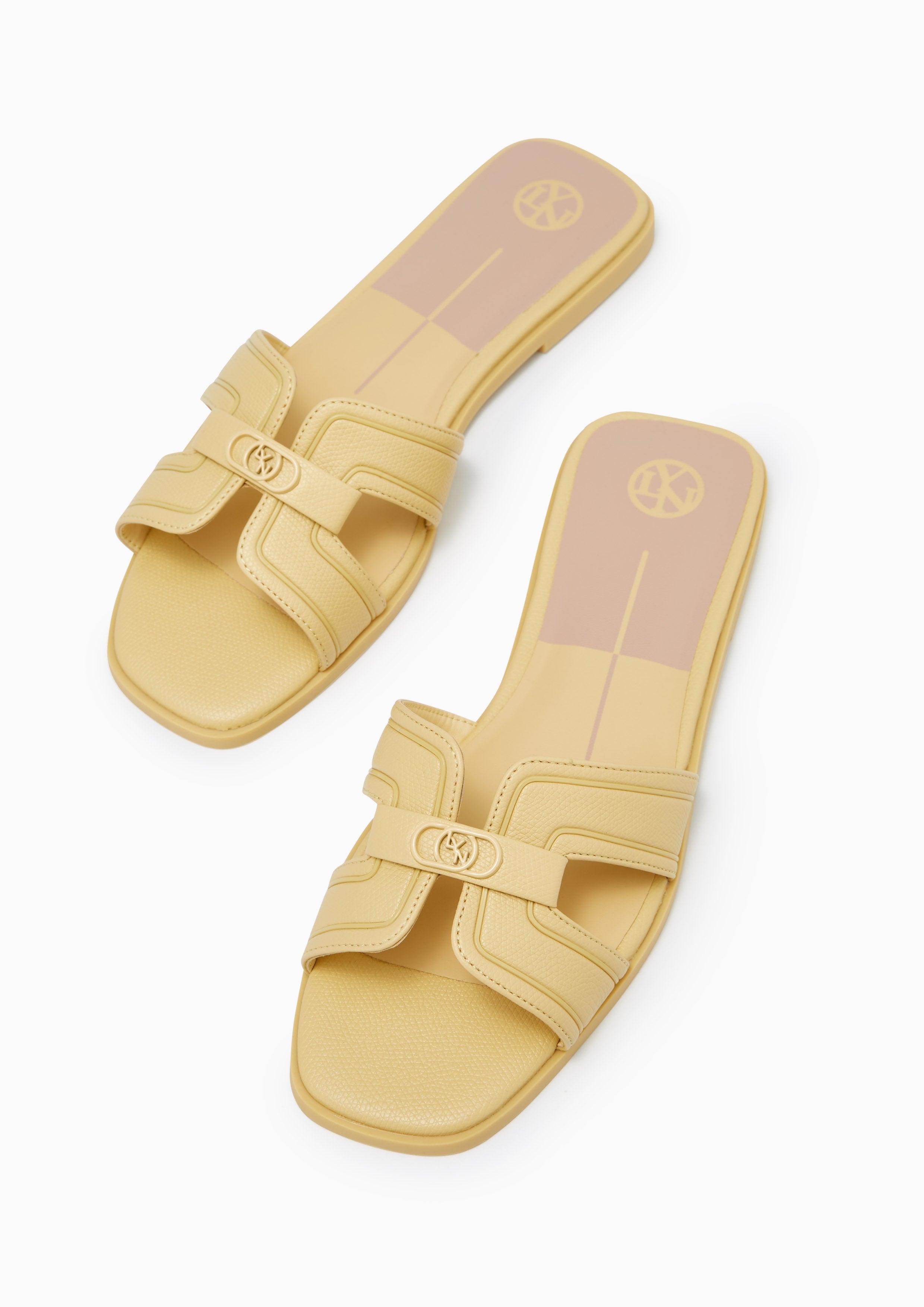 รองเท้าแตะ Hey Monotone