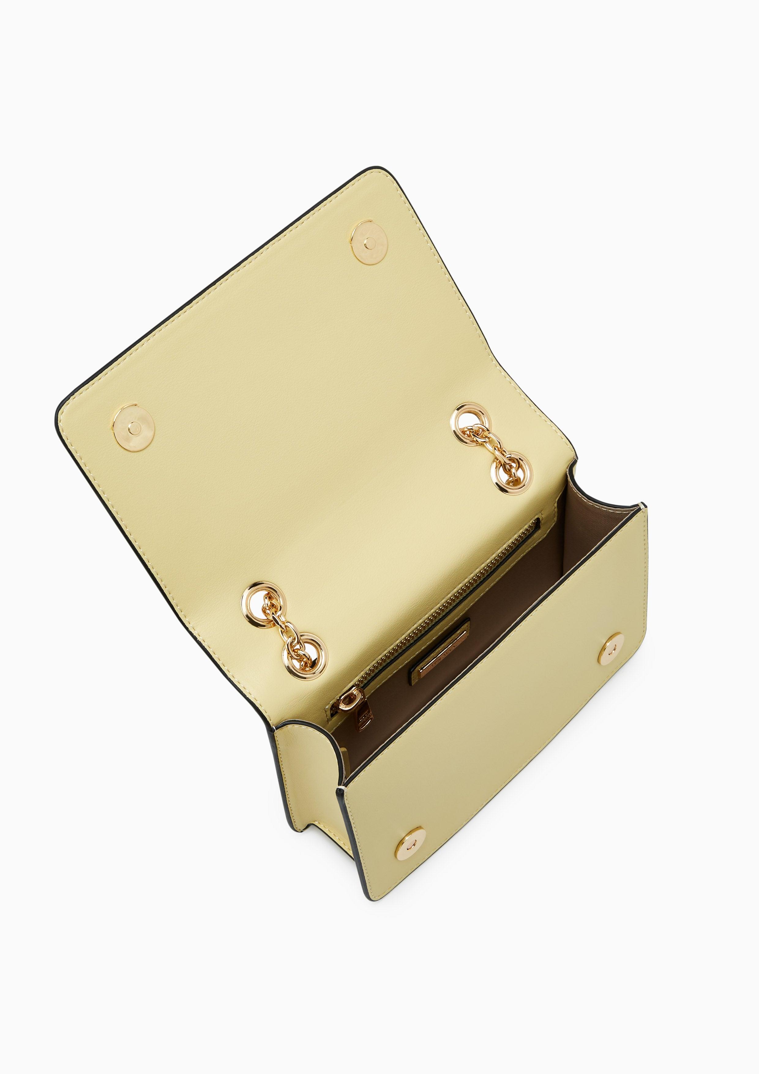 Tyla S Shoulder Bag Light Yellow