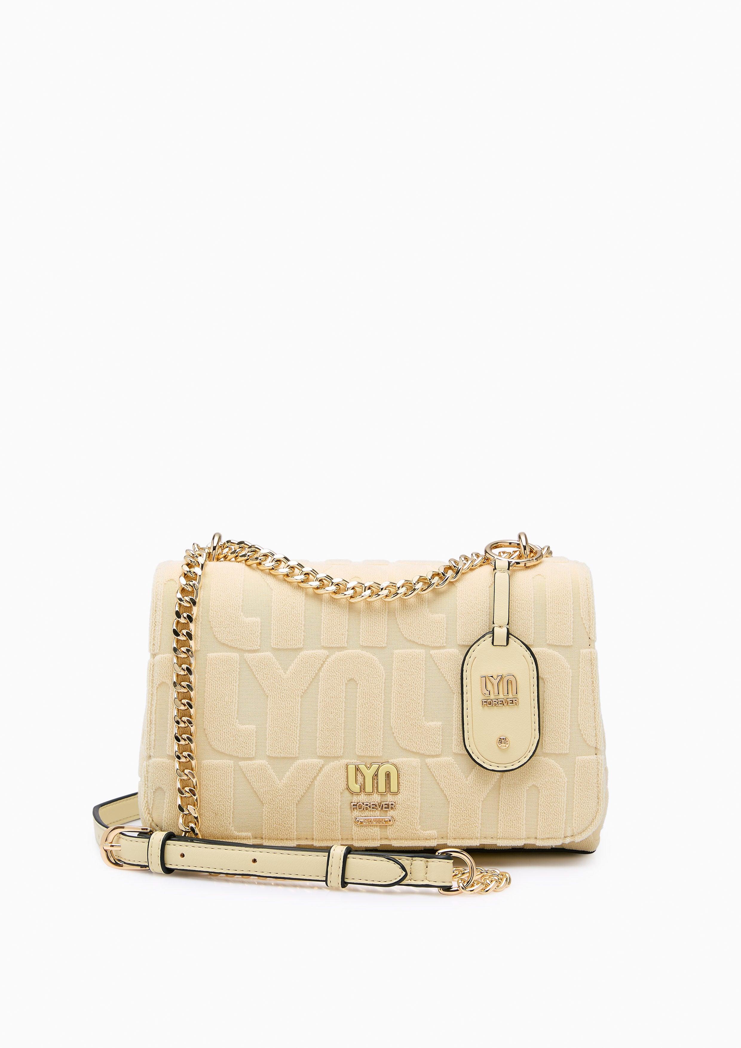 Lima M Crossbody Bag Light Yellow ร้านลินออนไลน์อย่างเป็นทางการ