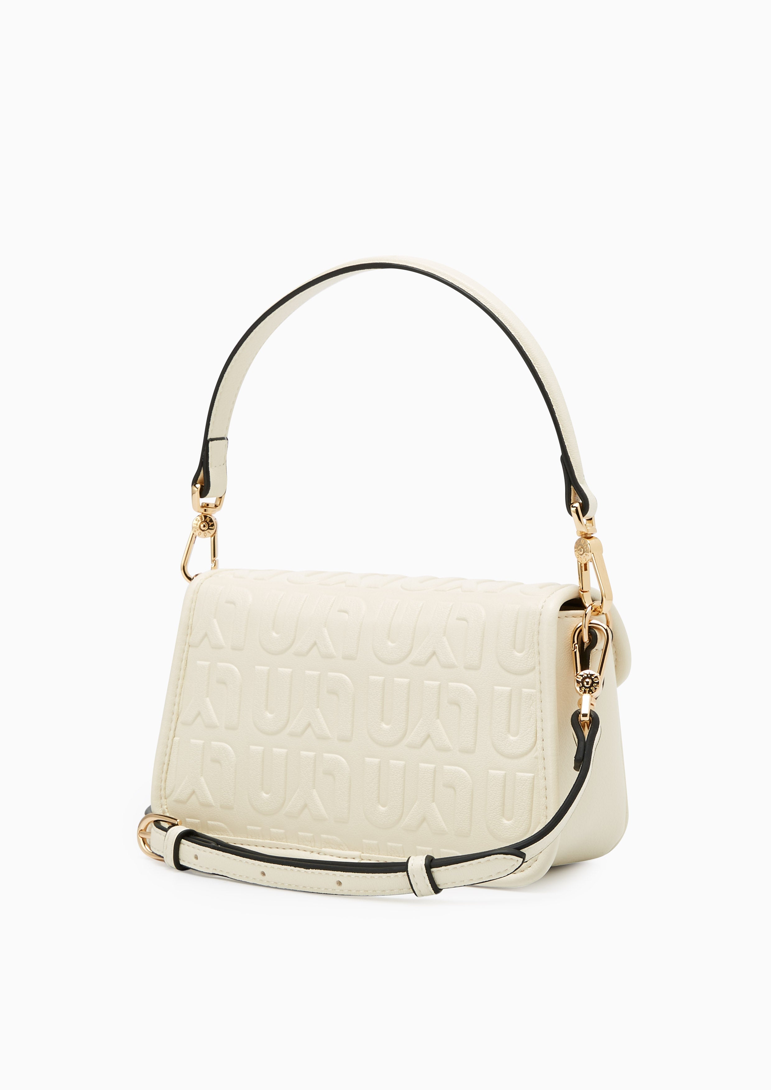 Calina Min Shoulder Bag Ivory