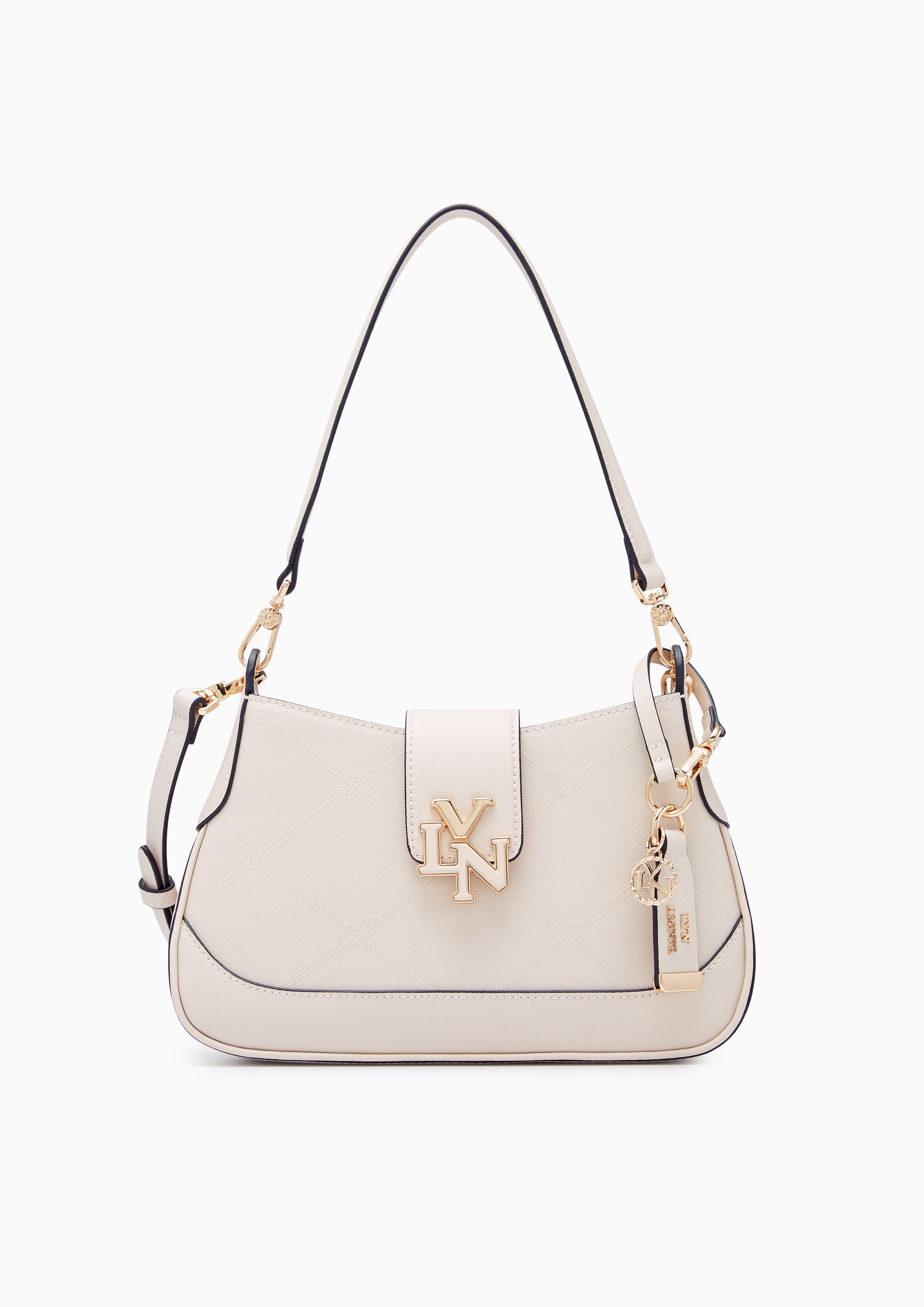 Dasha Shoulder Bag Beige