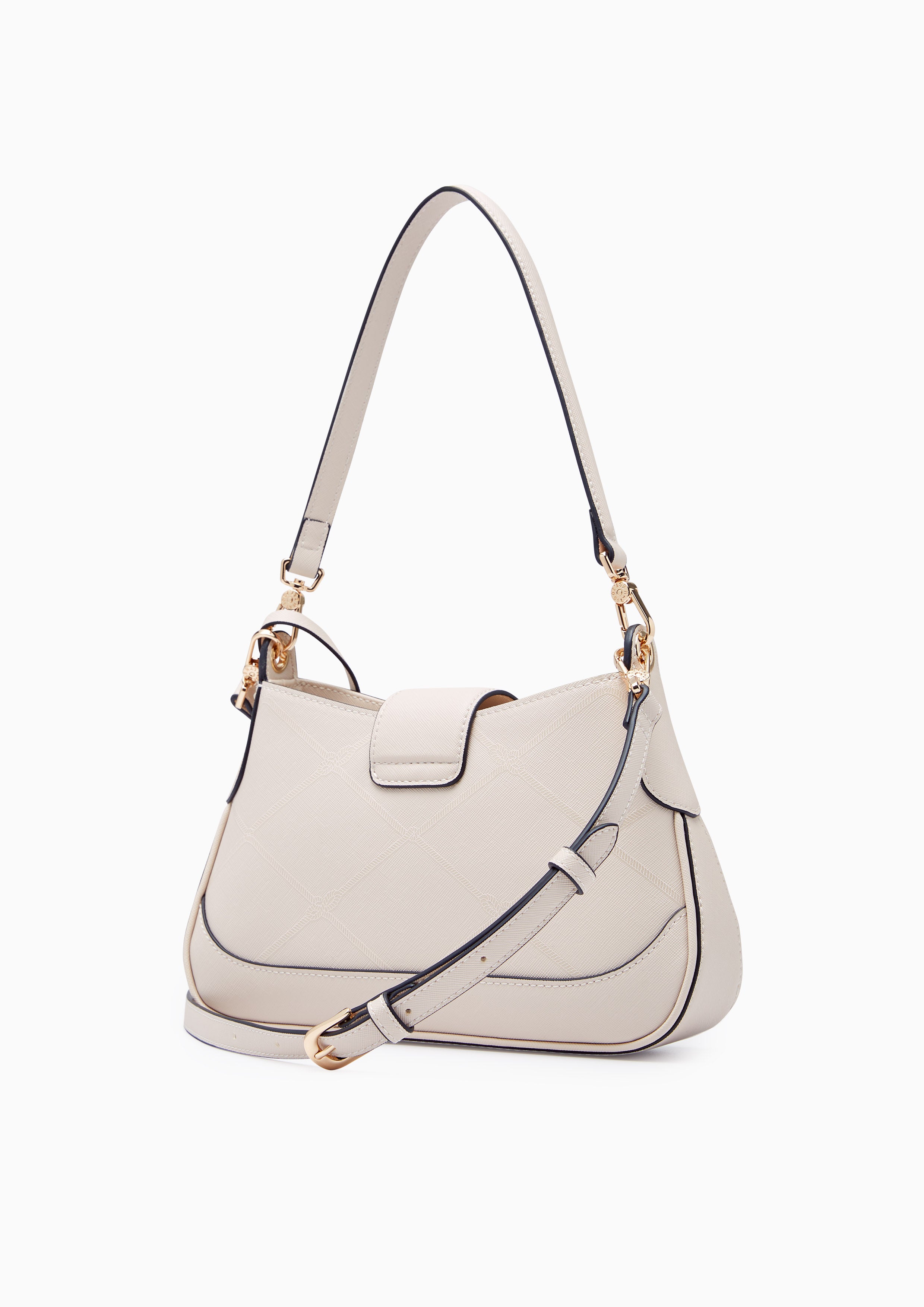 Dasha Shoulder Bag Beige