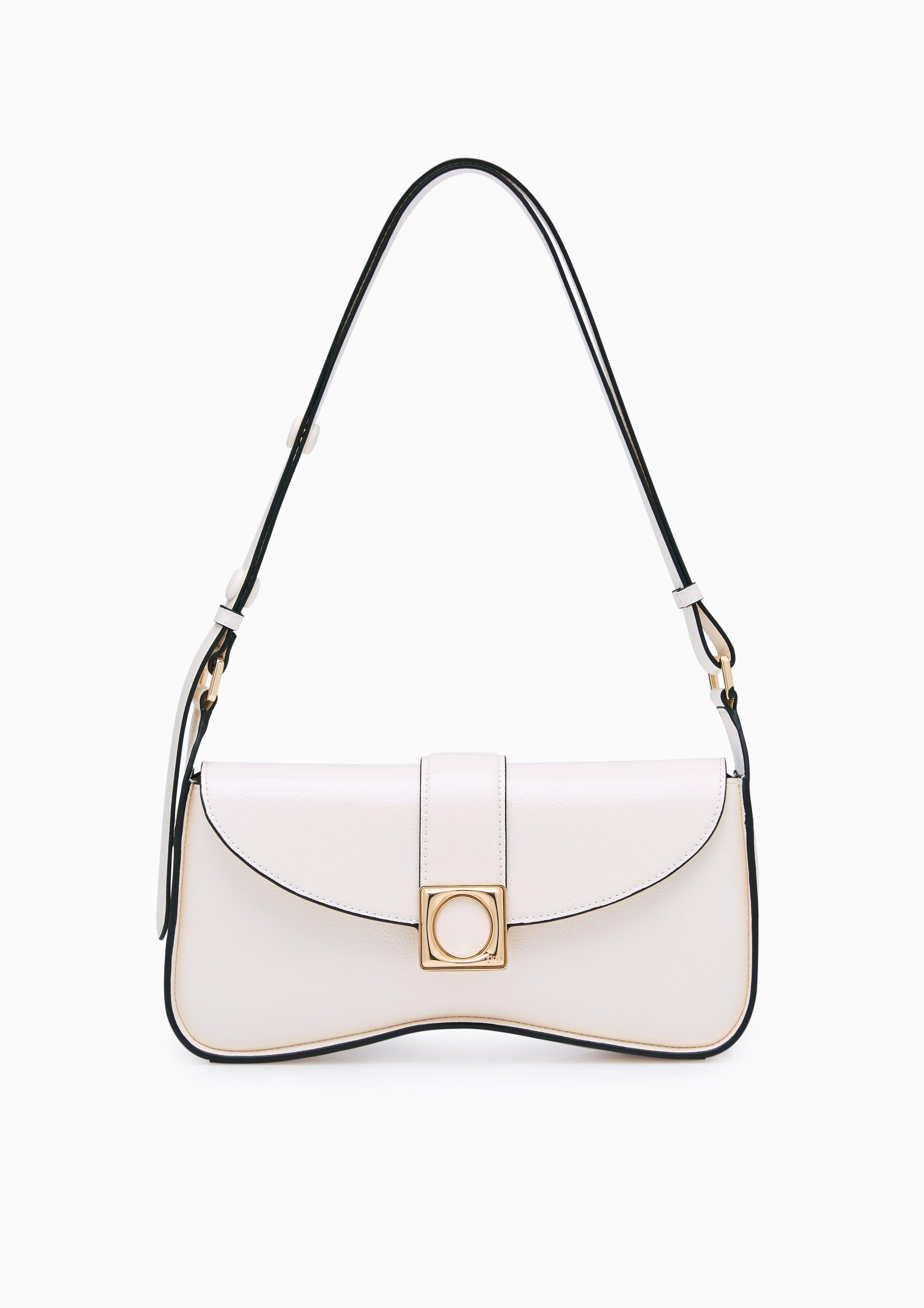 กระเป๋าสะพายไหล่ Qualley L