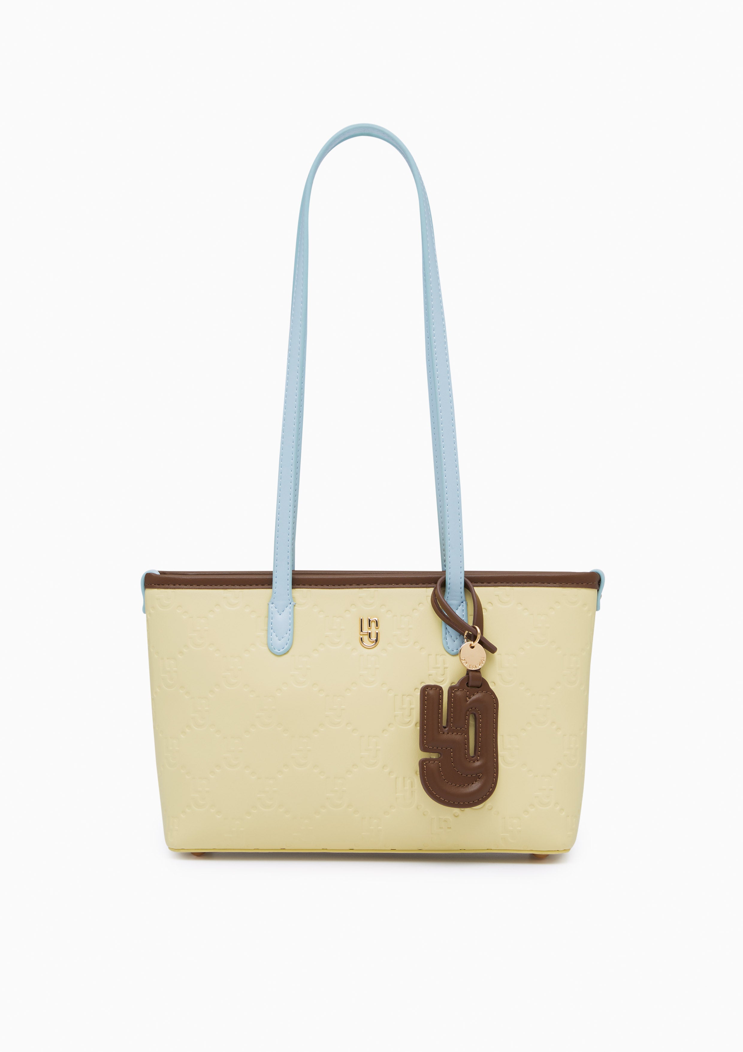 Brietta S Tote Yellow