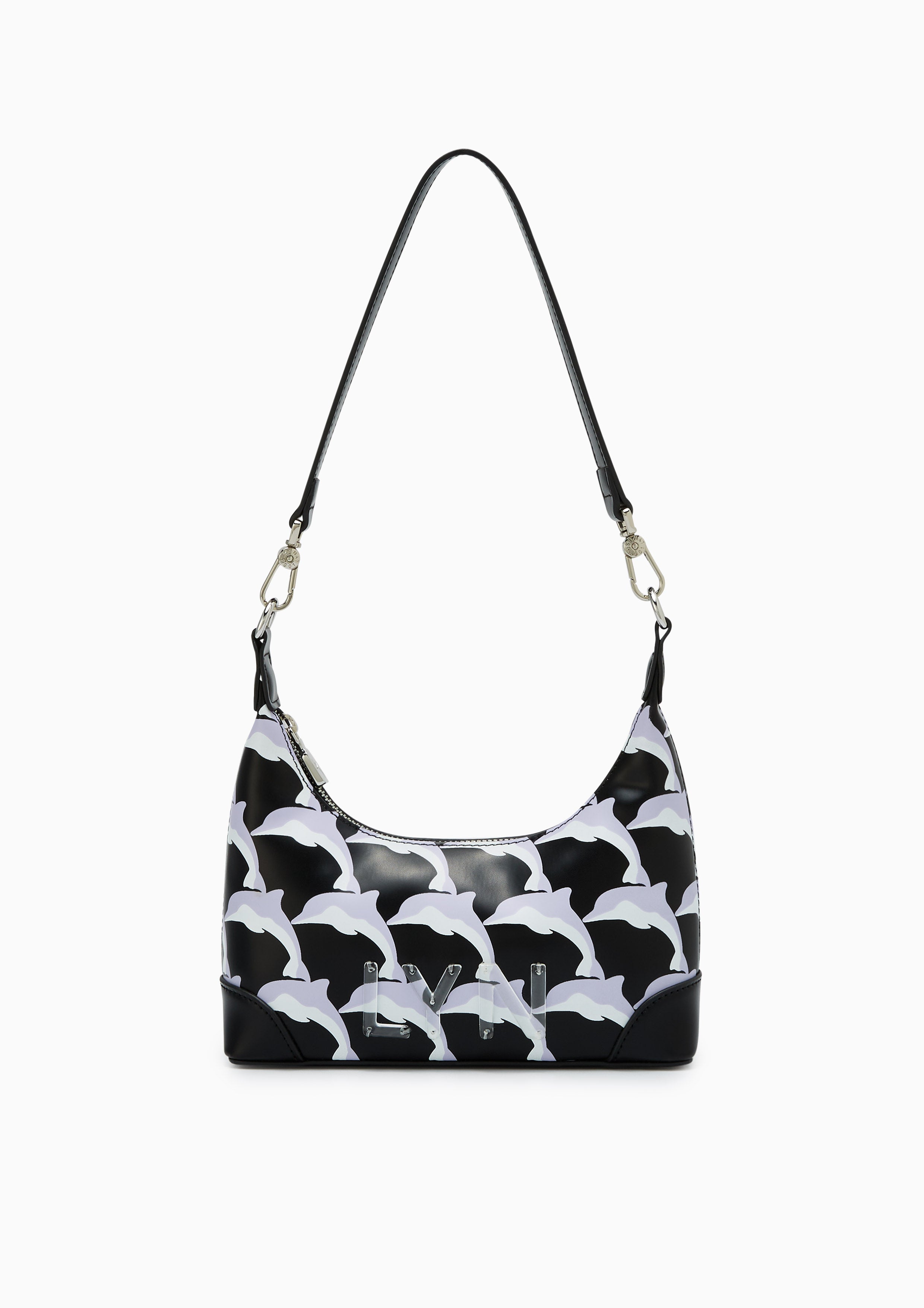 Nikko S Shoulder Bag Black