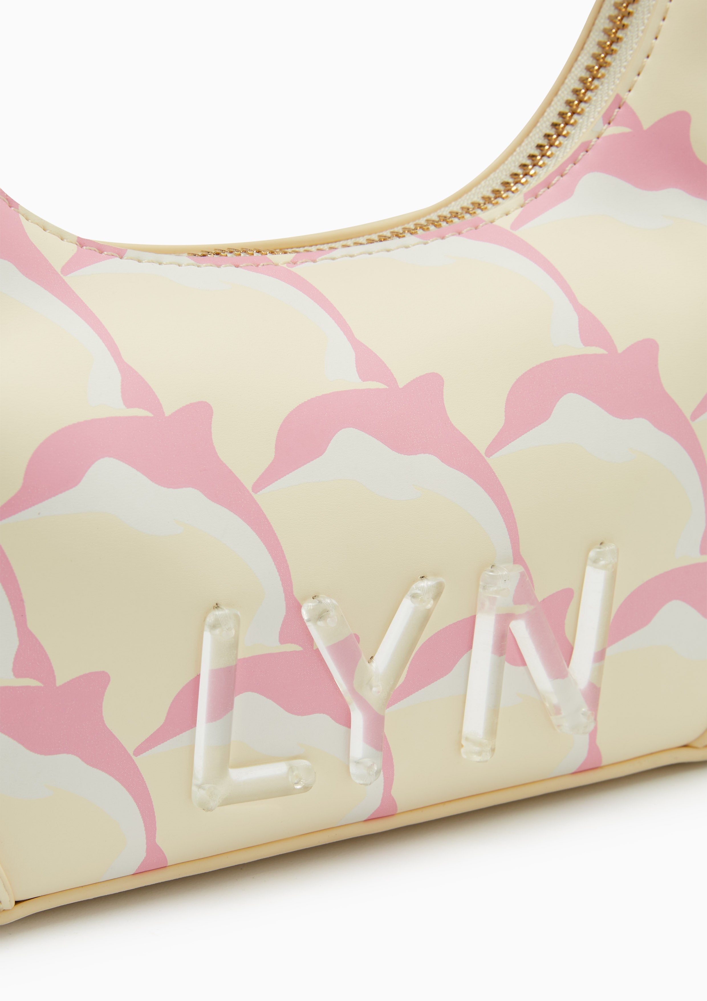 Nikko S Shoulder Bag Pink