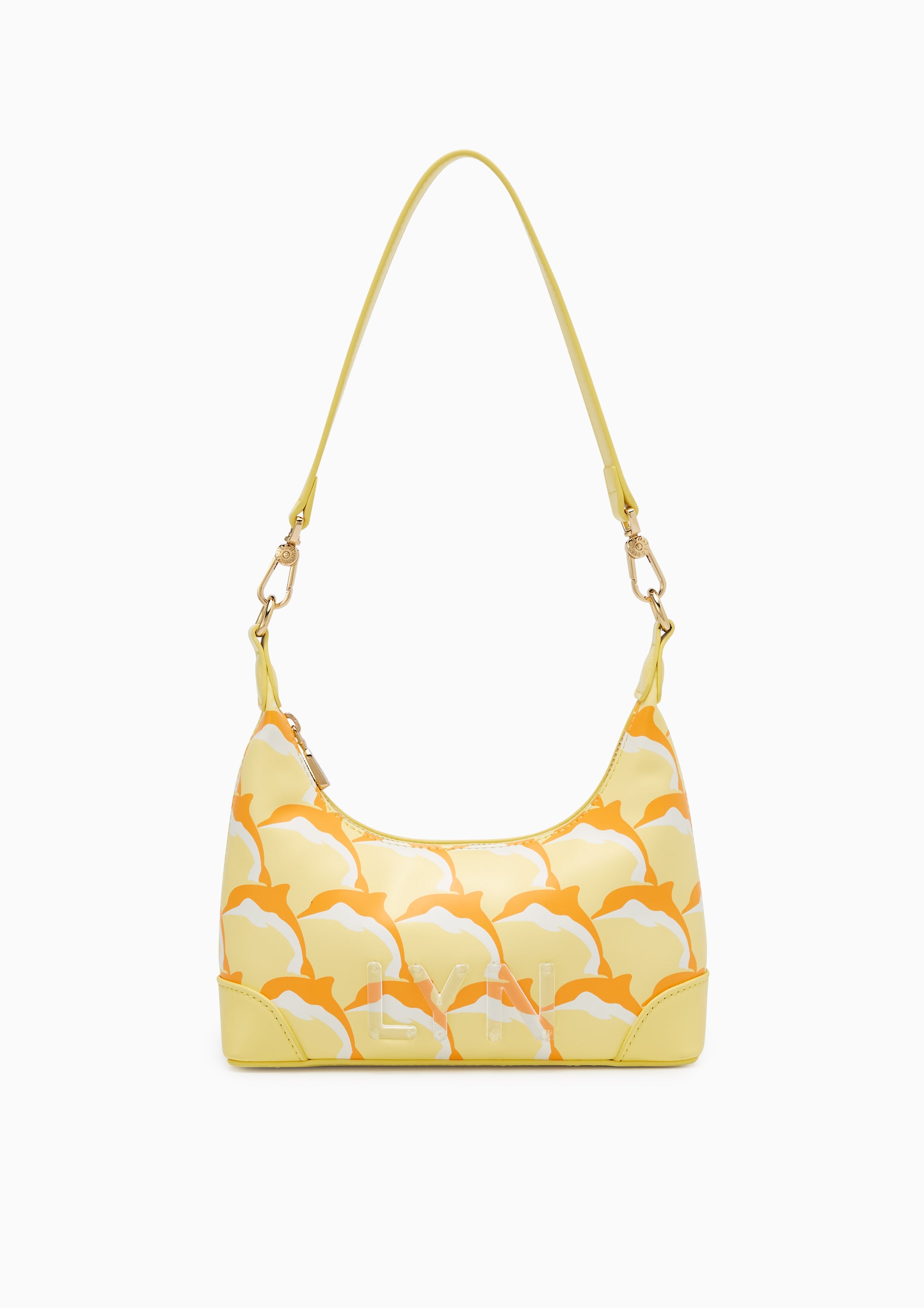 Nikko S Shoulder Bag Yellow