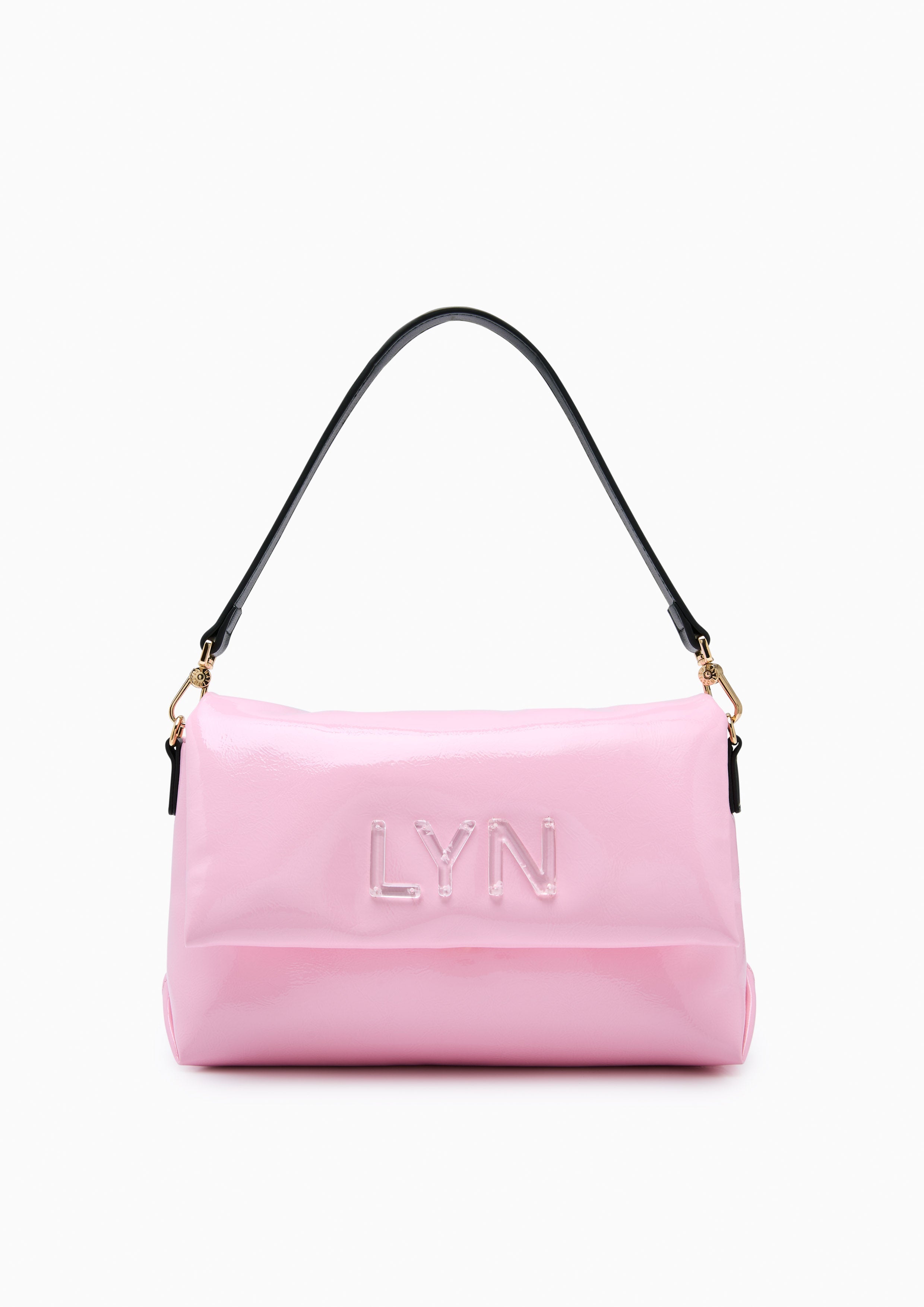 Nikko Crossbody Pink