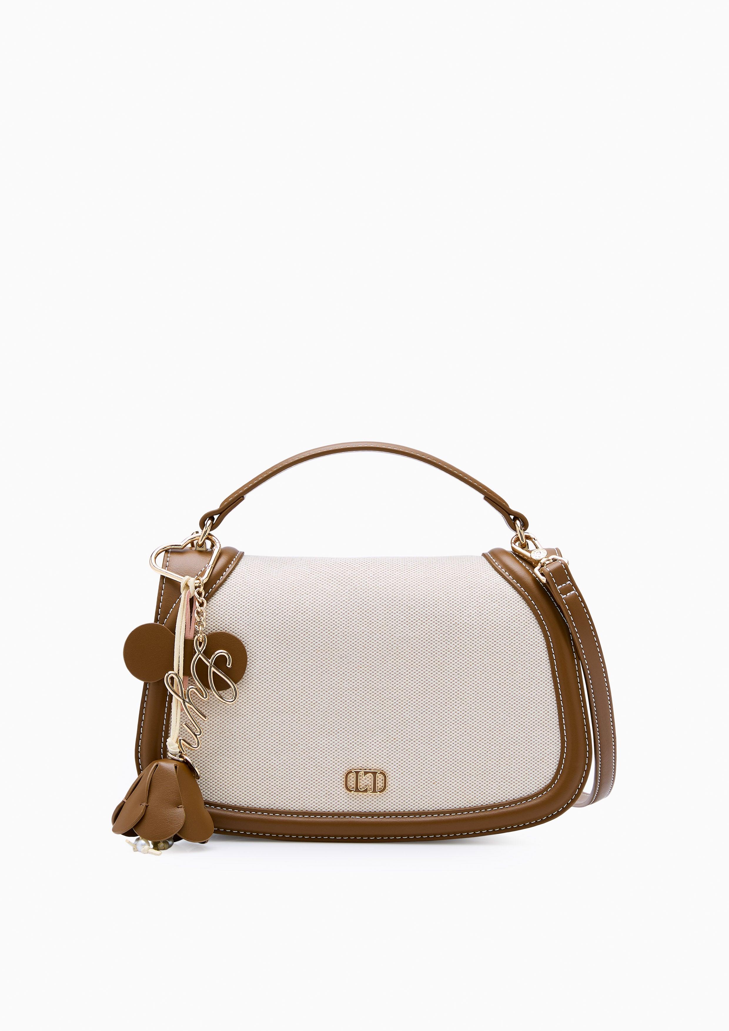 กระเป๋าถือ Gardenia Canvas