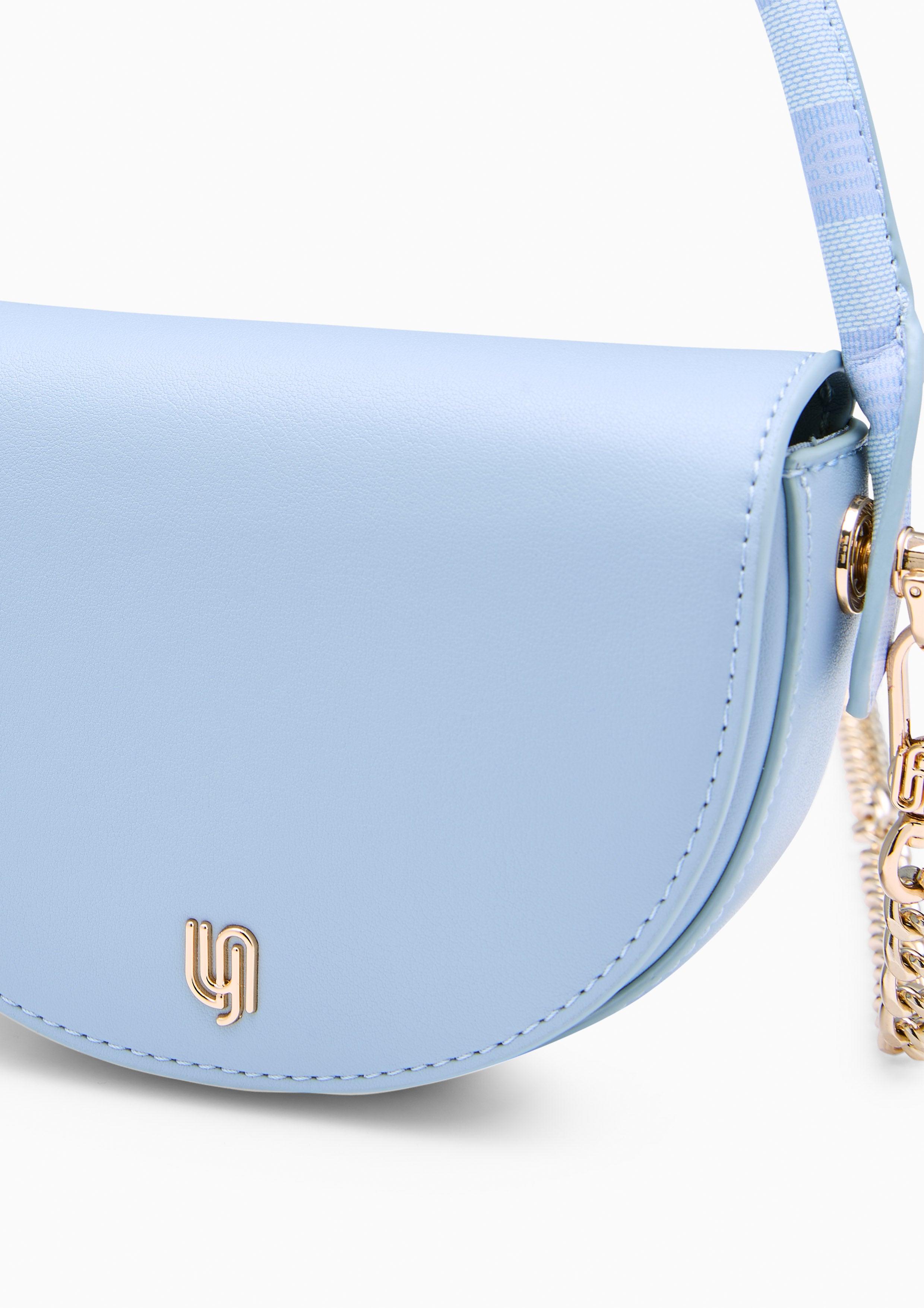 Poppin Infinite Mini Top Handle Bag Blue
