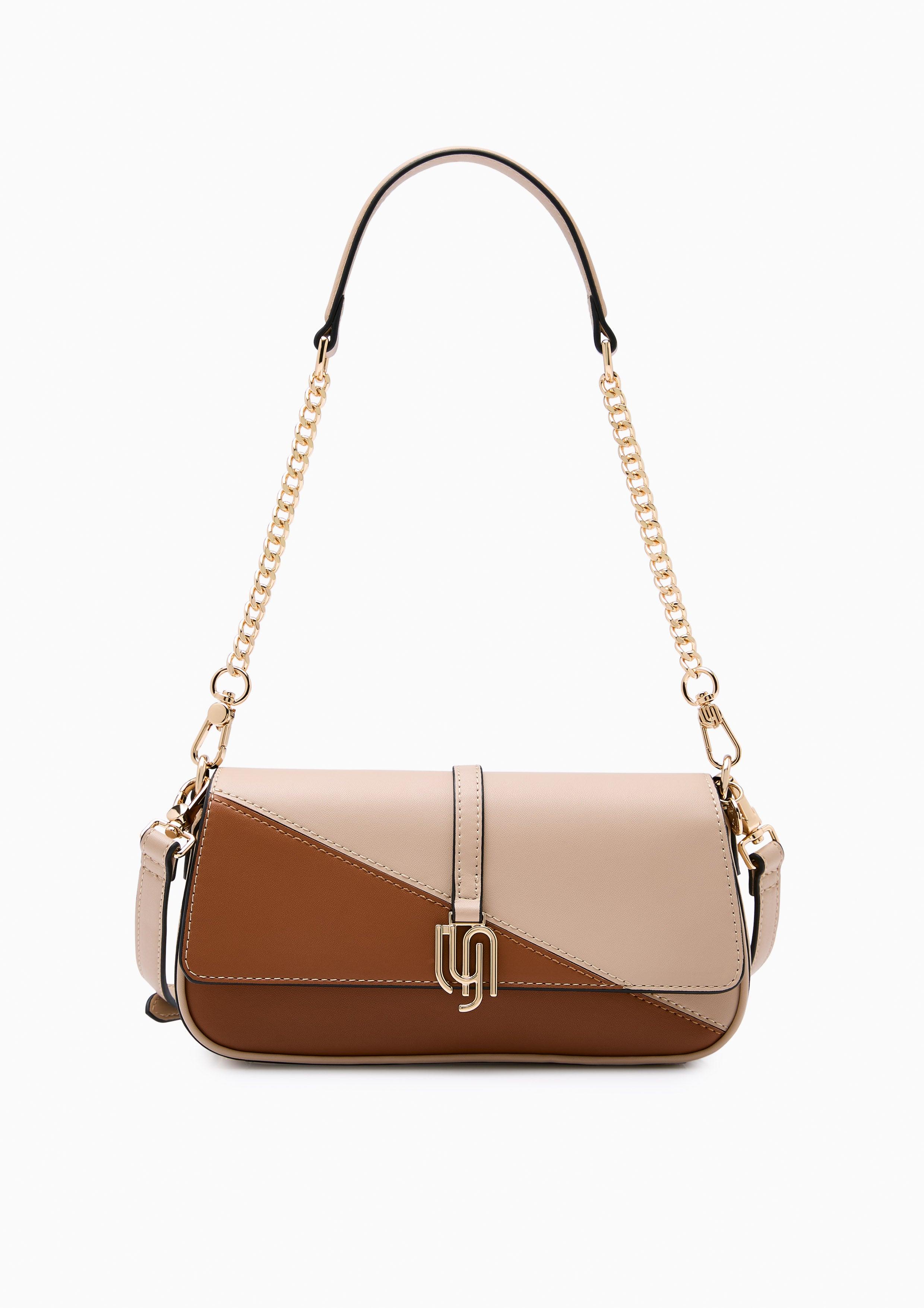 Jujubee Infinite Shoulder Bag Brown