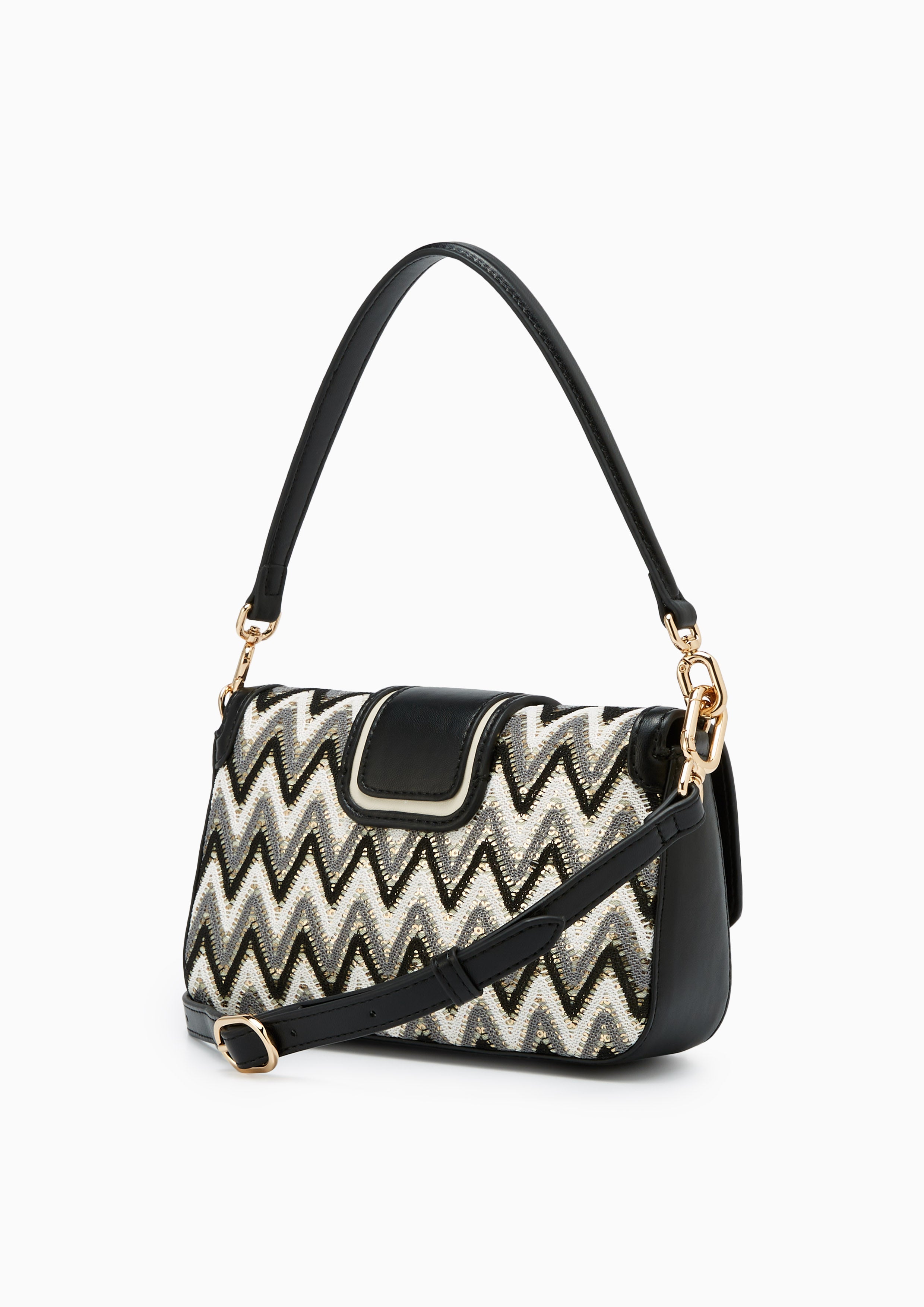 กระเป๋าสะพายไหล่ Portofino Infinite Multi Shoulder S