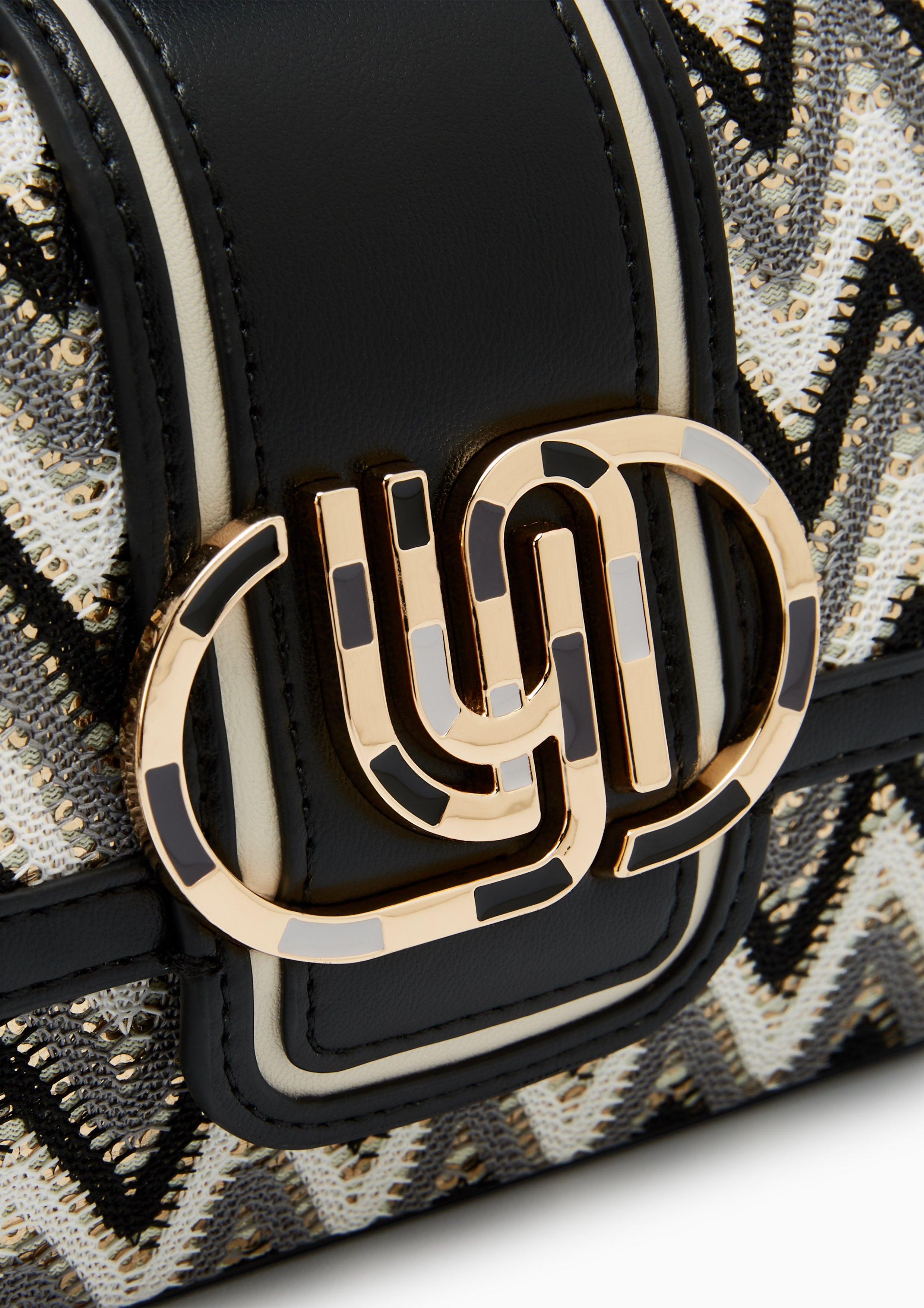 PORTOFINO INFINITE MULTI Black SHOULDER