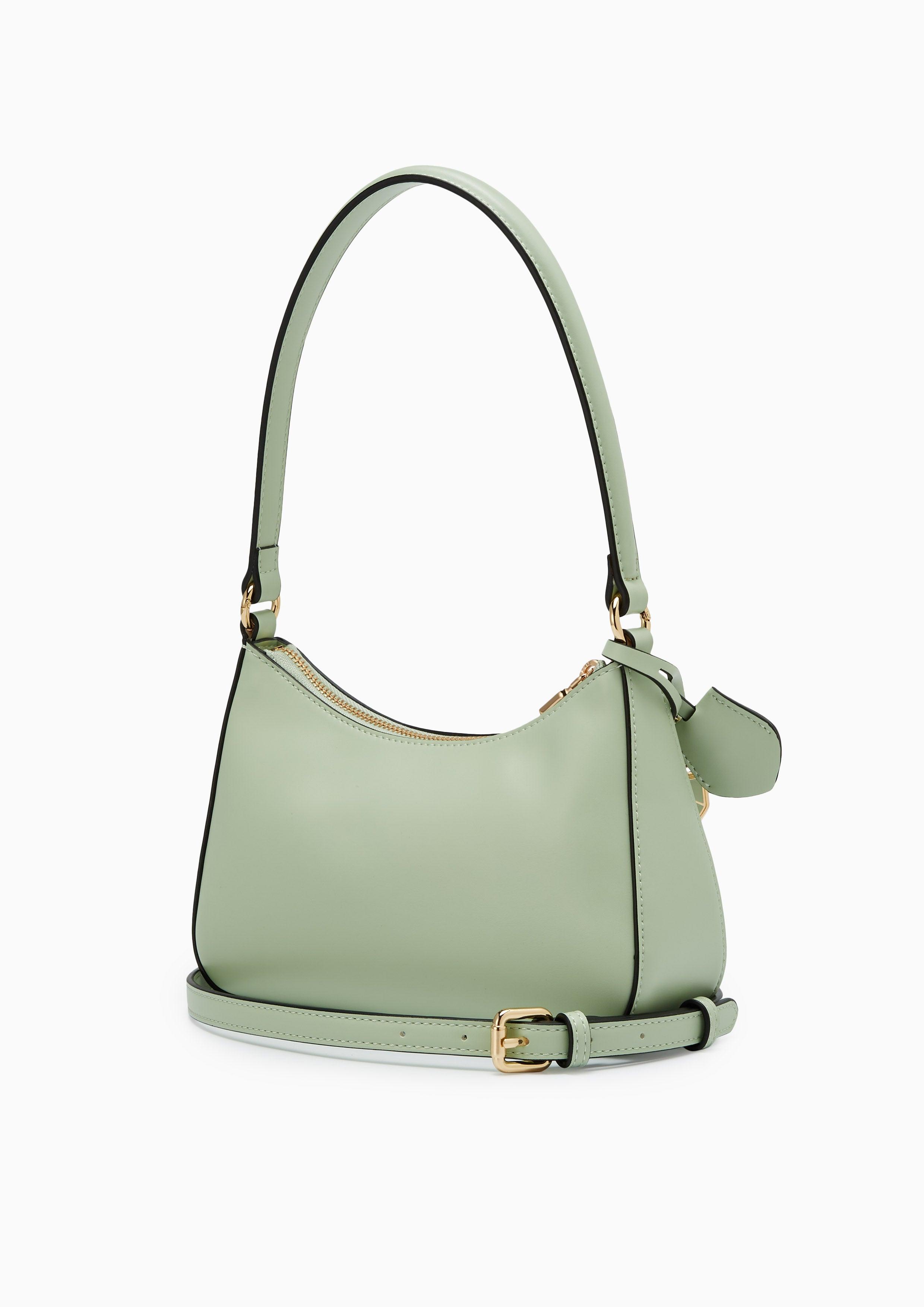 Botanic Rosee S Shoulder Bag Green