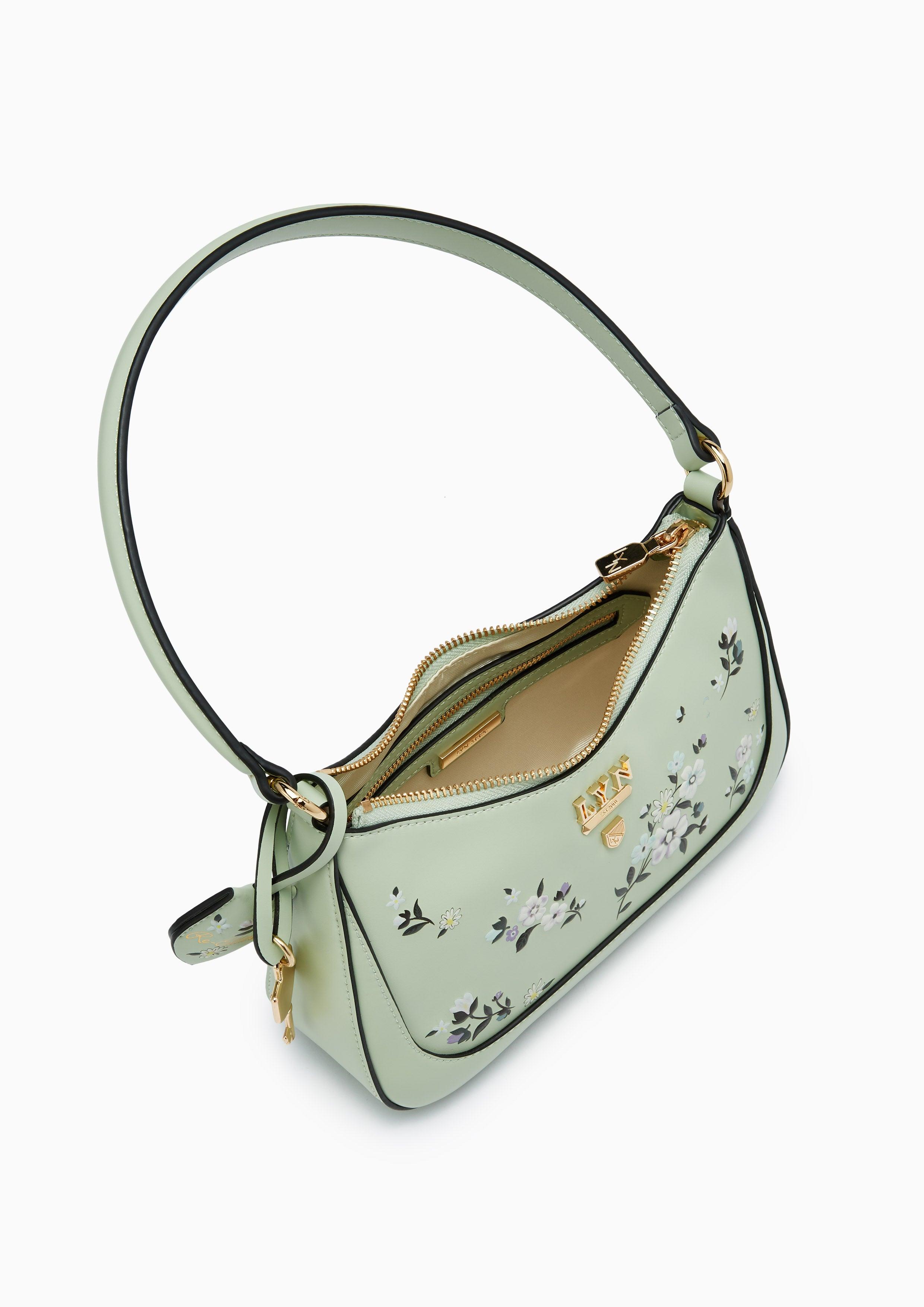 กระเป๋าสะพายไหล่ Botanic Rosee S