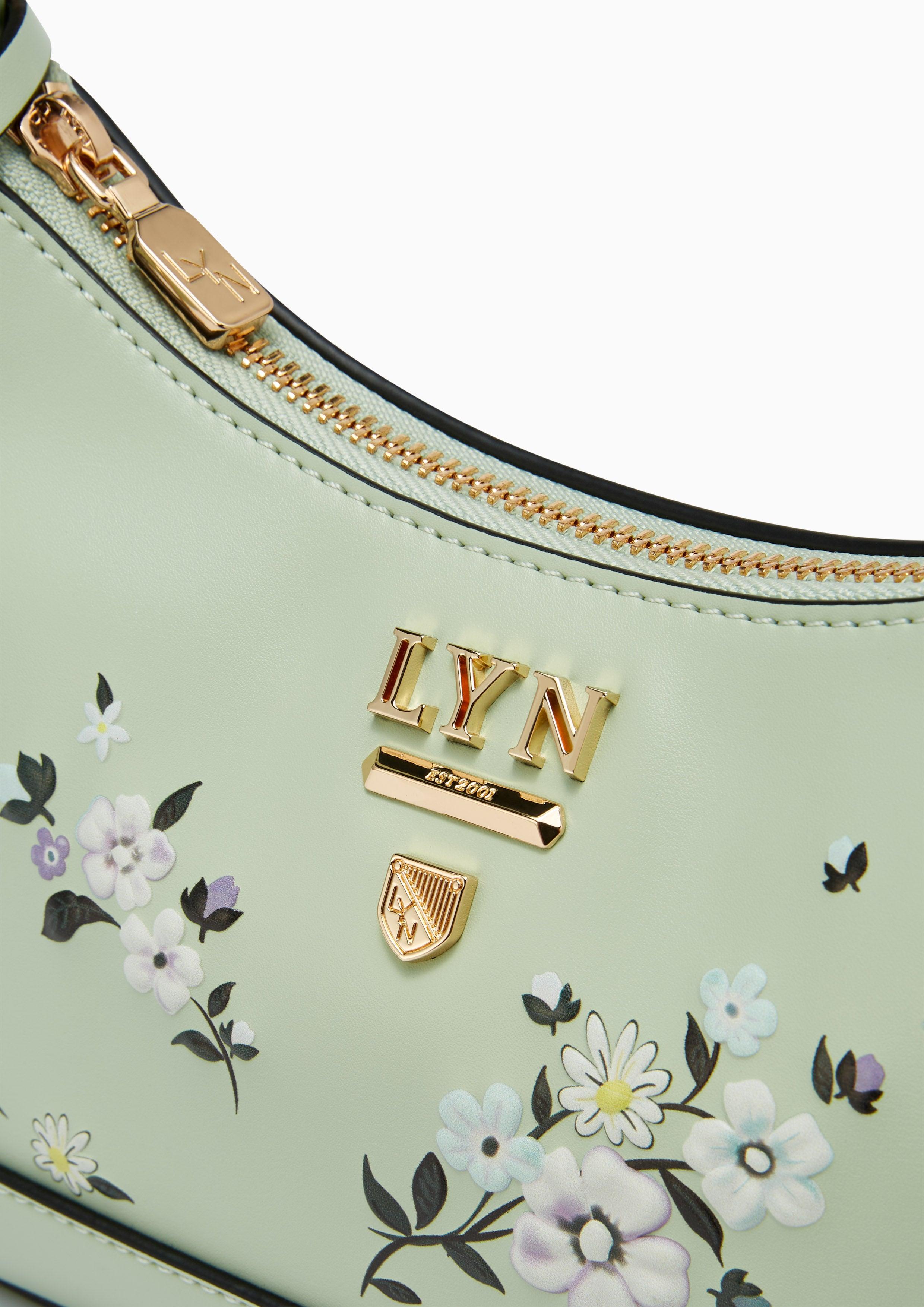 กระเป๋าสะพายไหล่ Botanic Rosee S