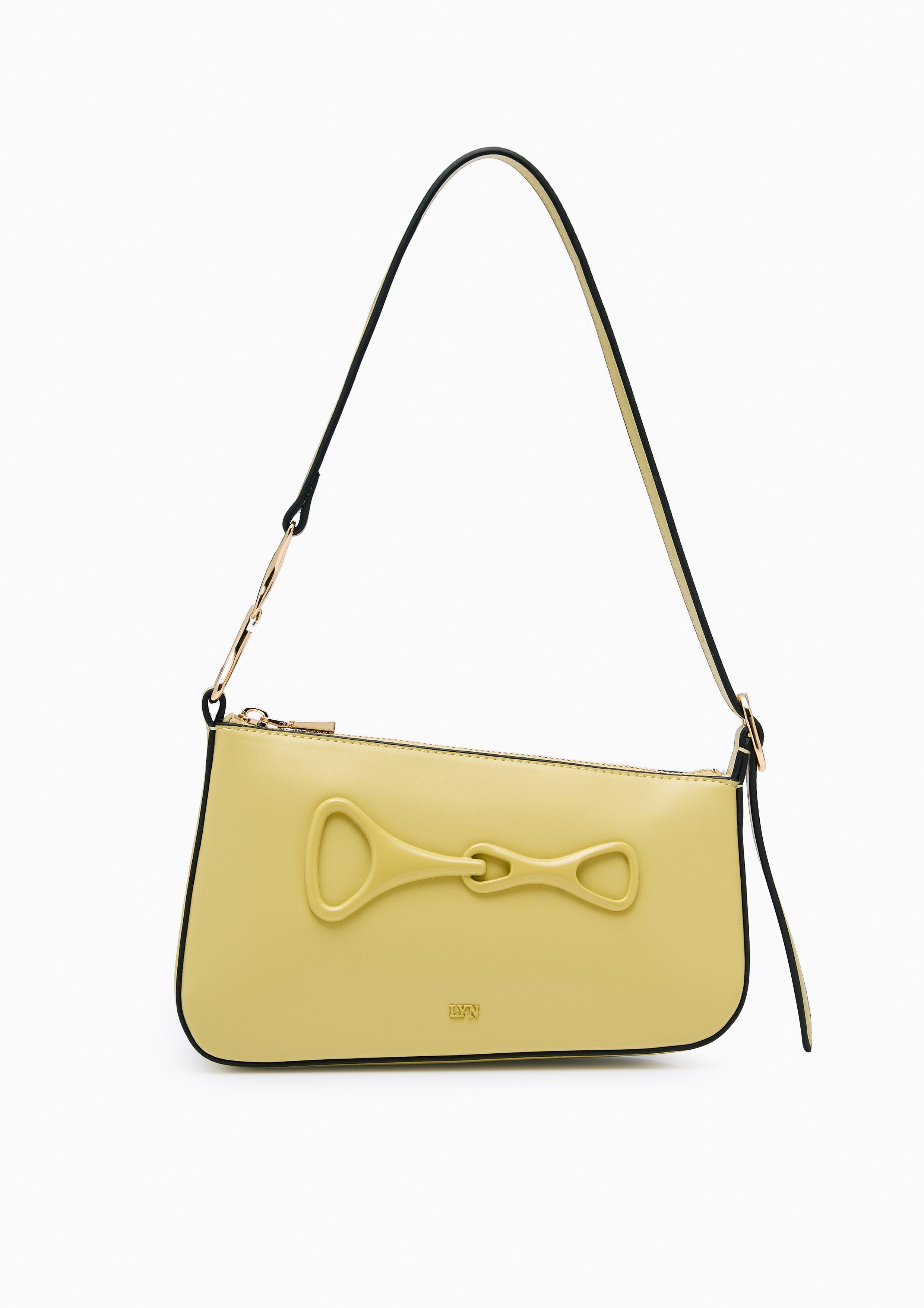Imagine Shoulder Bag Yellow