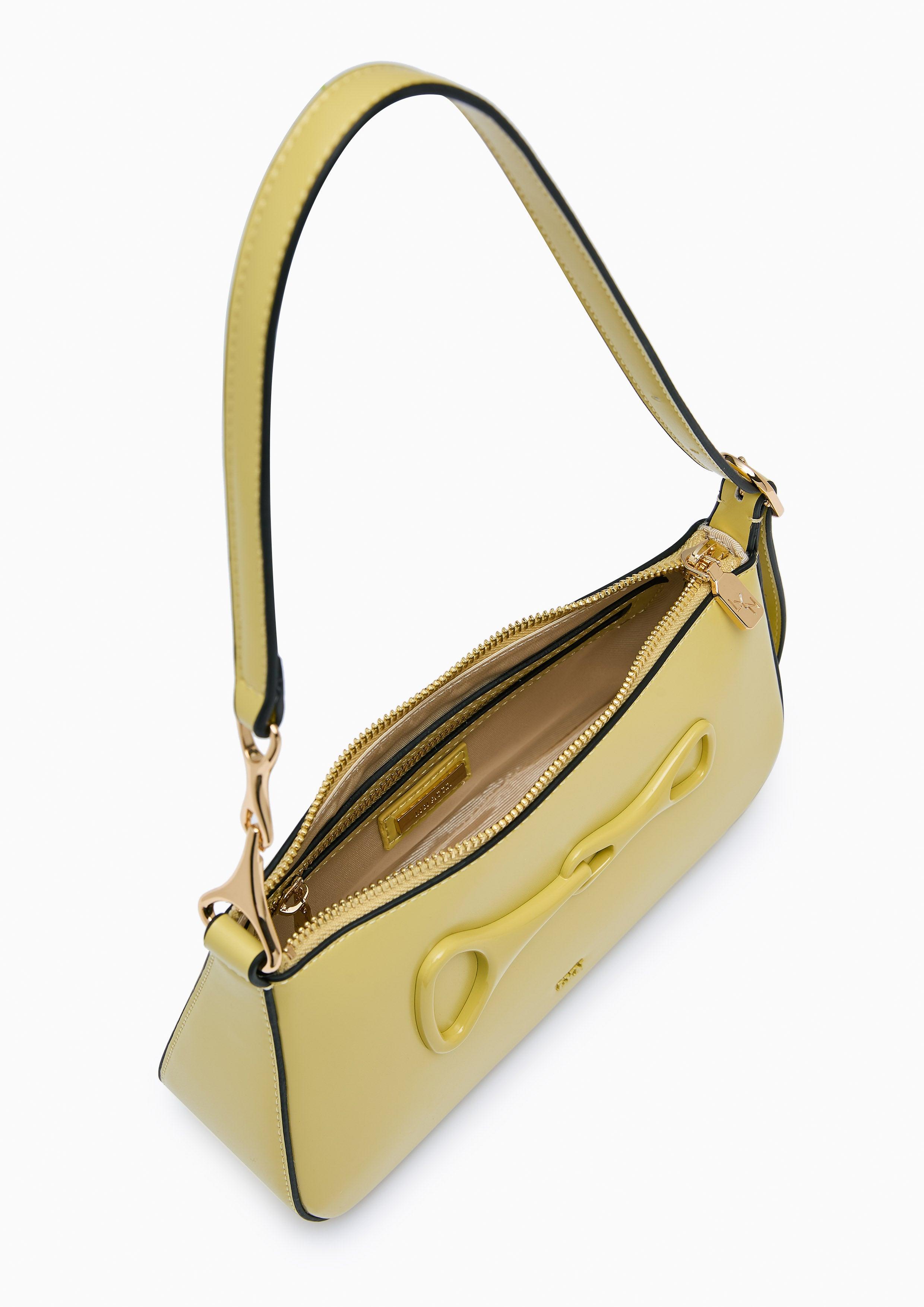 Imagine Shoulder Bag Yellow