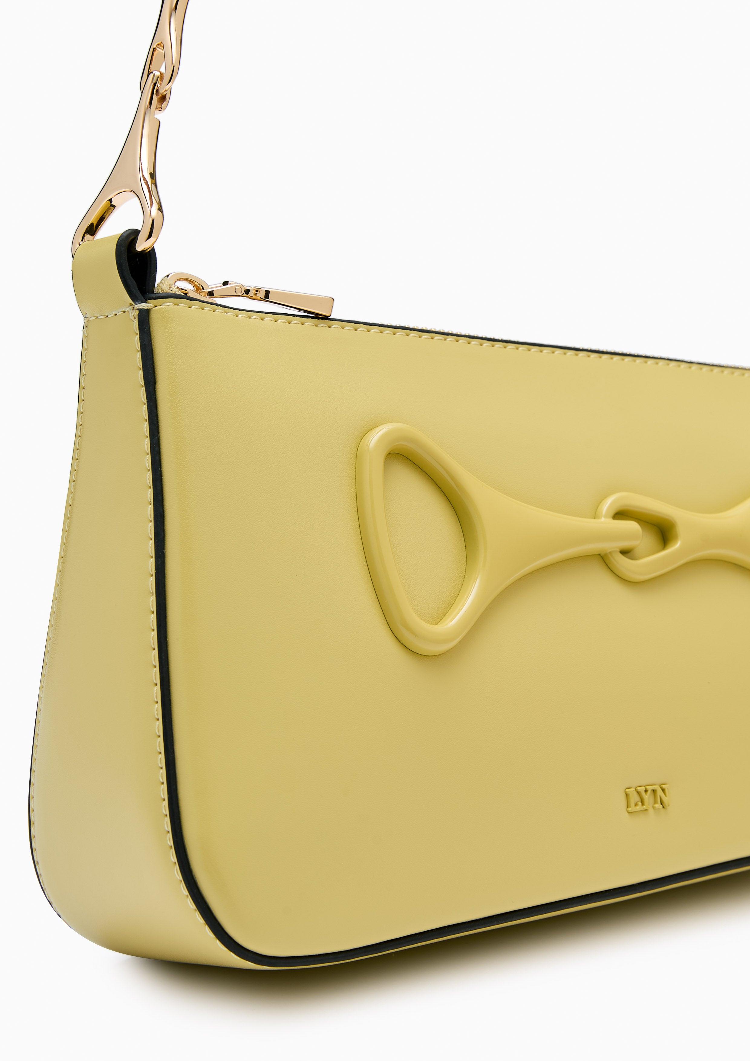 Imagine Shoulder Bag Yellow