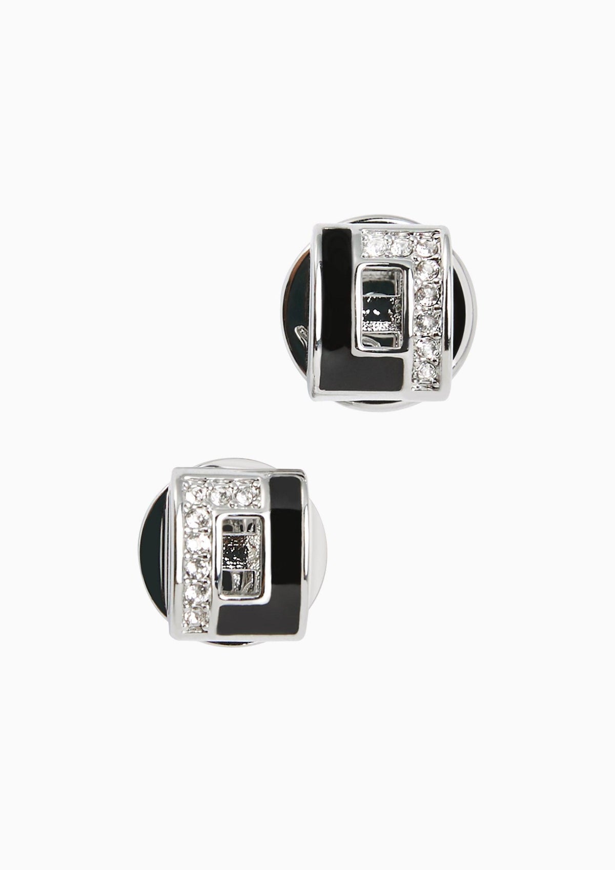 Jew:Gemma Earrings Silver